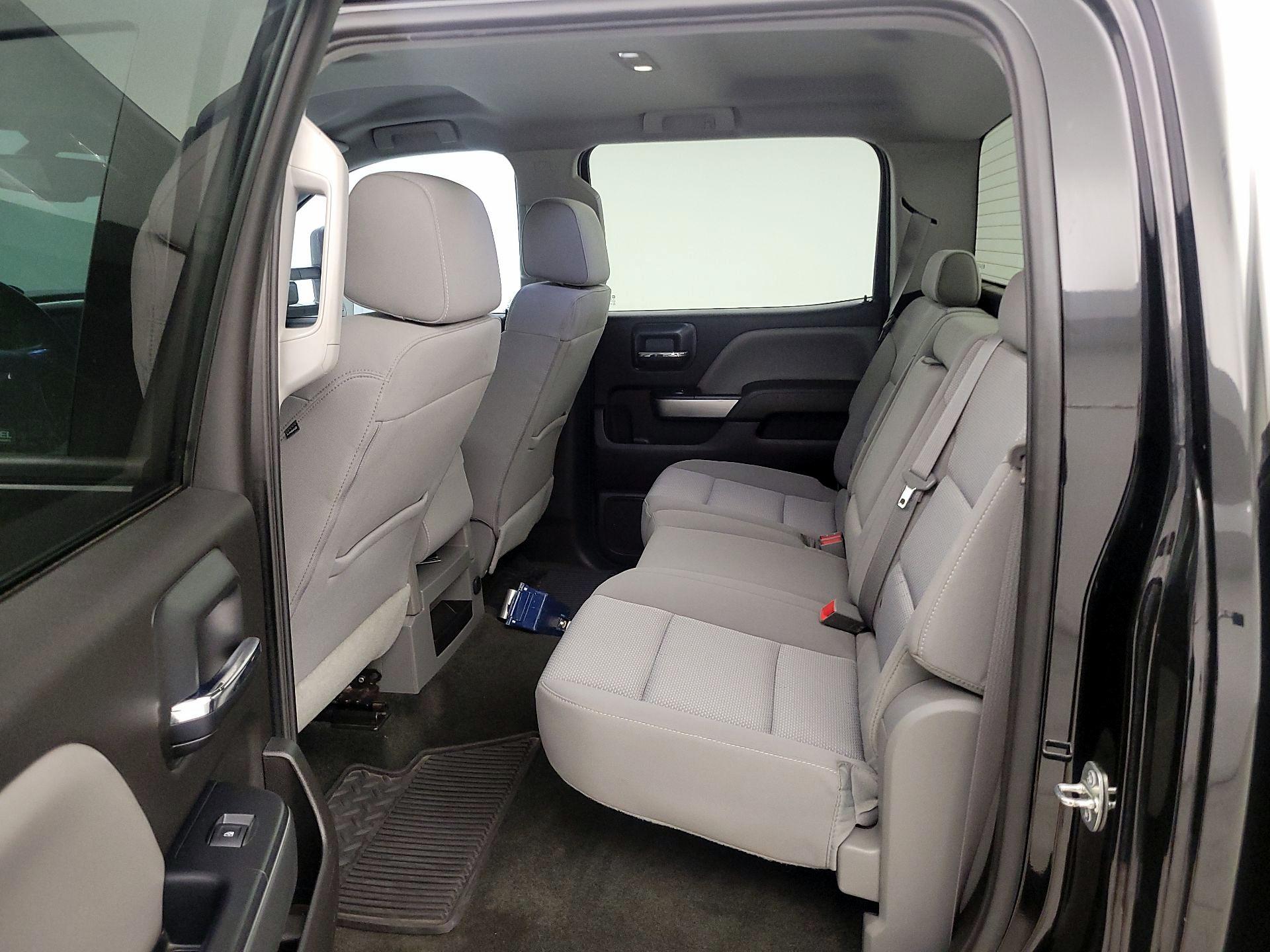 Thumbnail: 2016 Chevrolet Silverado 2500 - 19