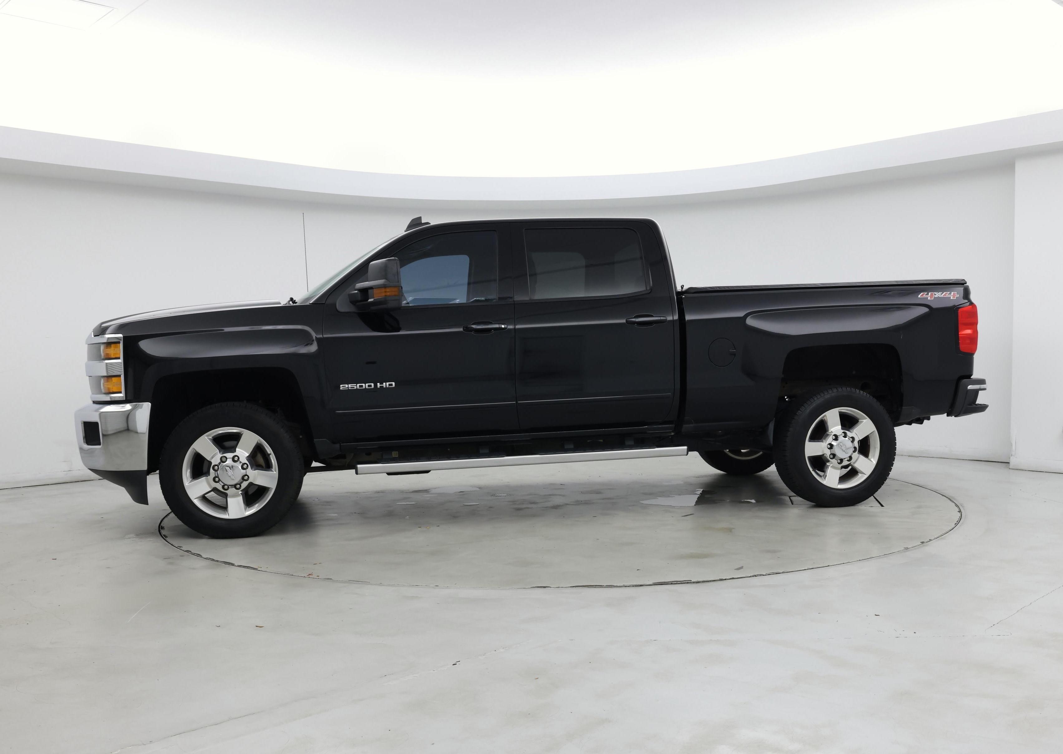 Thumbnail: 2016 Chevrolet Silverado 2500 - 3