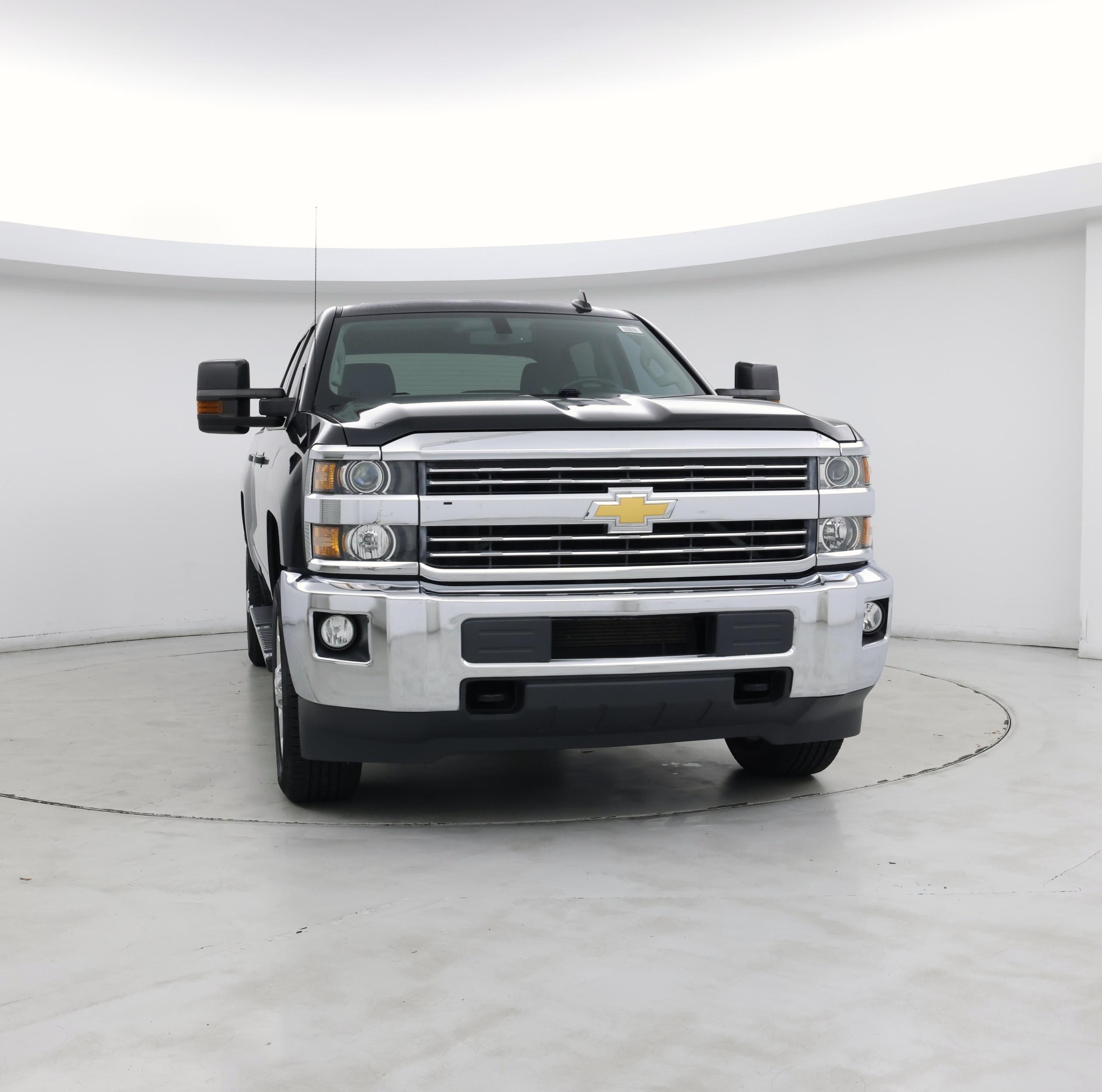 Thumbnail: 2016 Chevrolet Silverado 2500 - 5