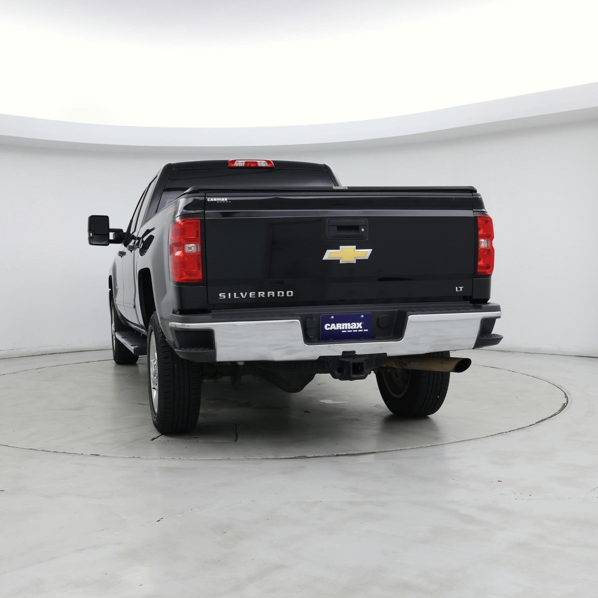 Thumbnail: 2016 Chevrolet Silverado 2500 - 6