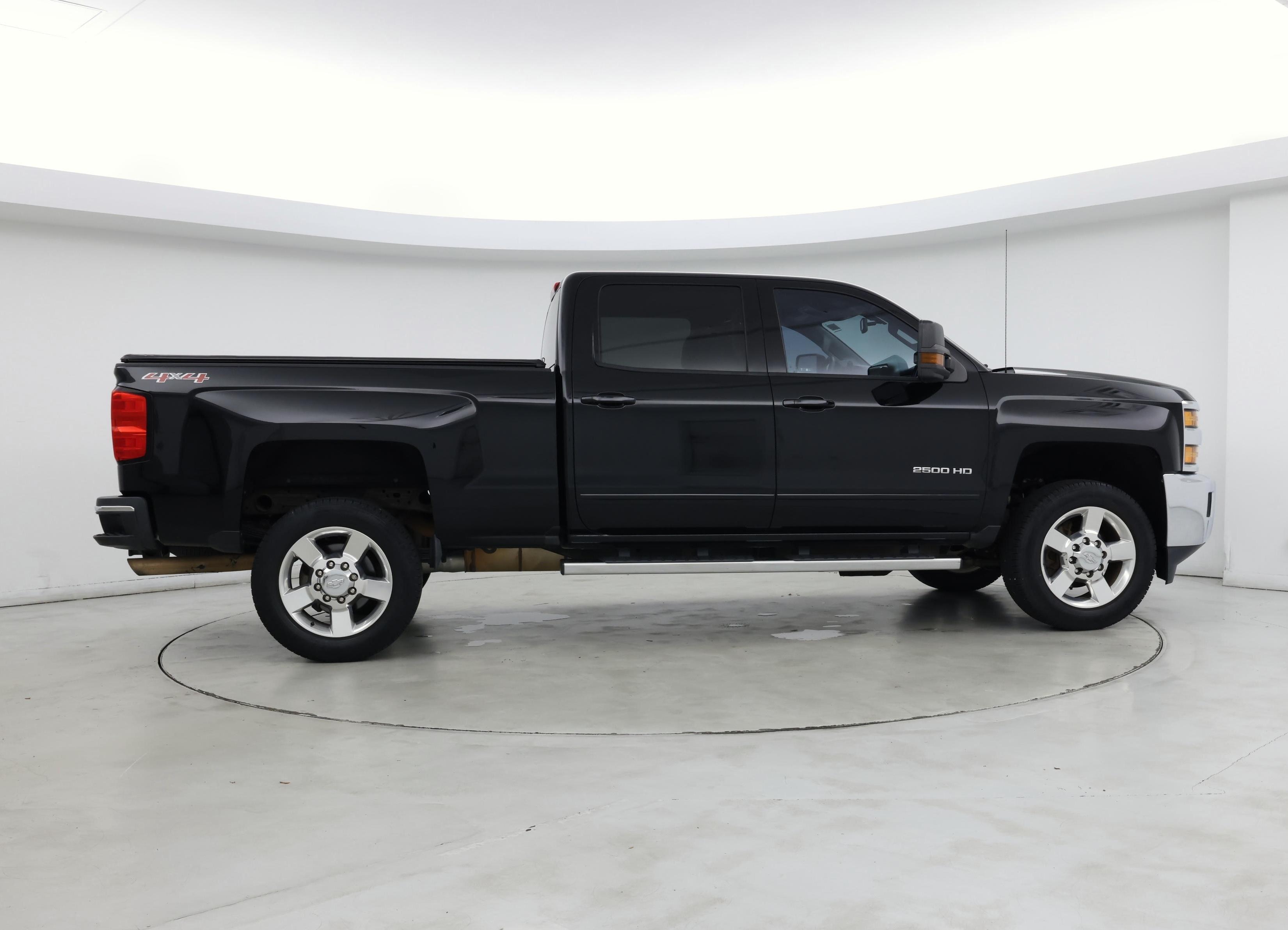 Thumbnail: 2016 Chevrolet Silverado 2500 - 7