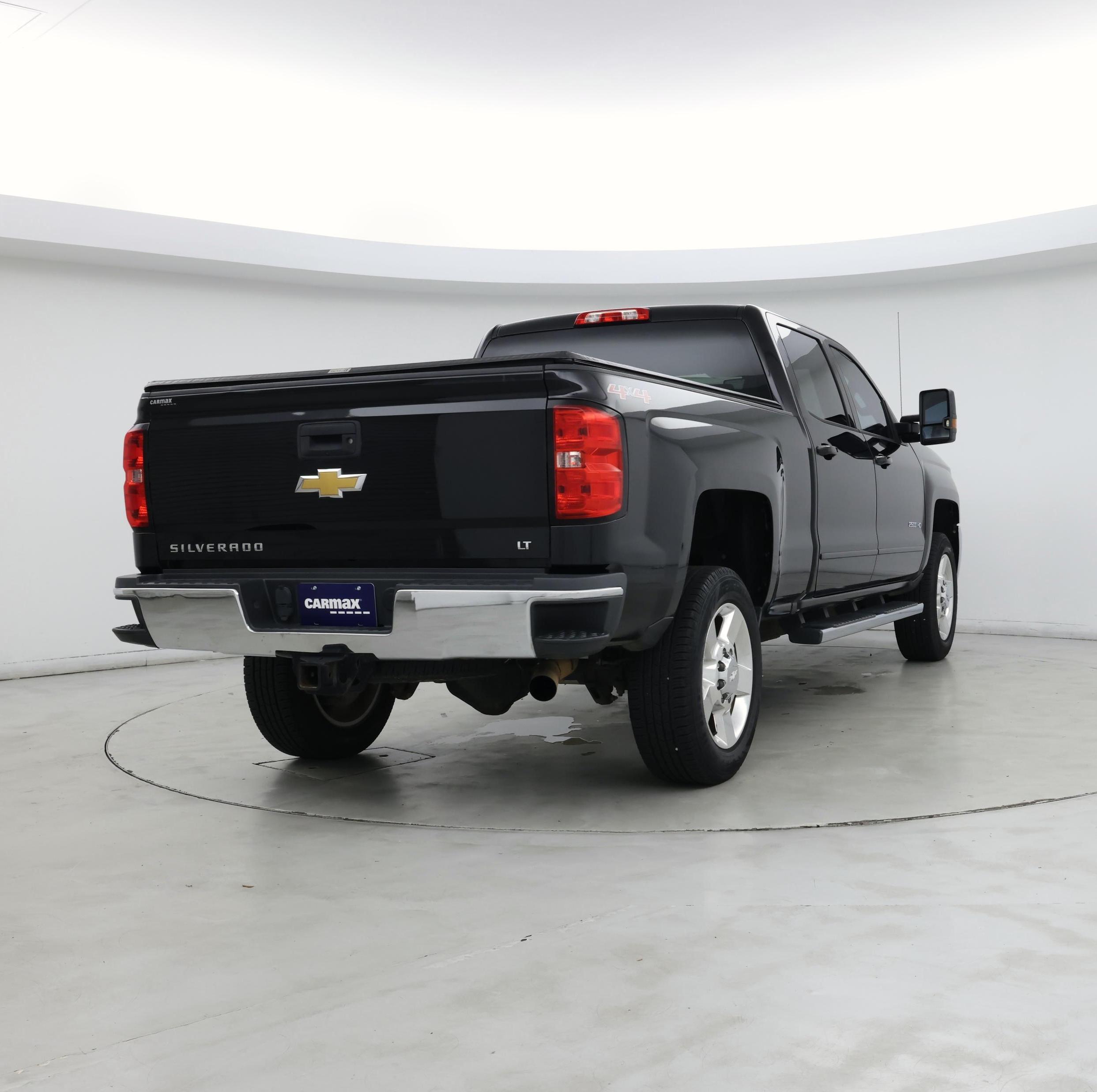 Thumbnail: 2016 Chevrolet Silverado 2500 - 8