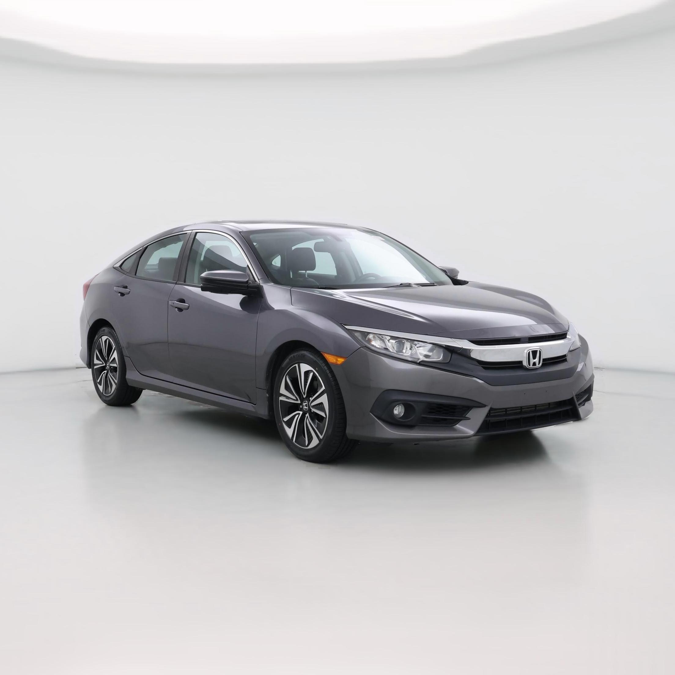 Thumbnail: 2016 Honda Civic - 1