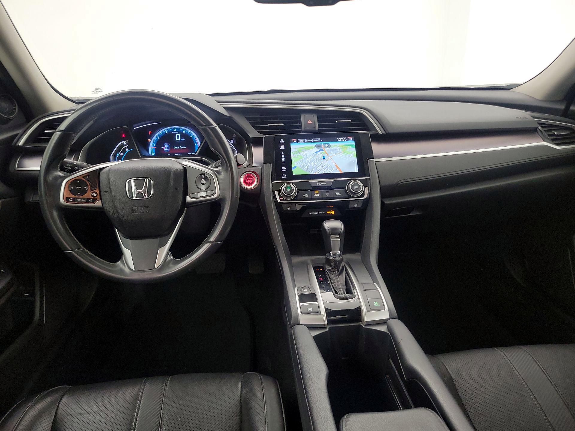 Thumbnail: 2016 Honda Civic - 9