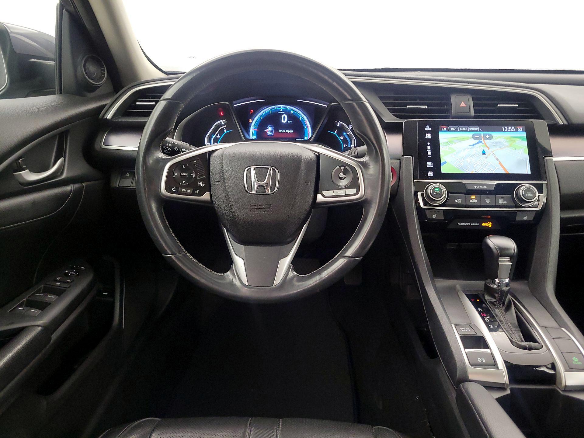 Thumbnail: 2016 Honda Civic - 10