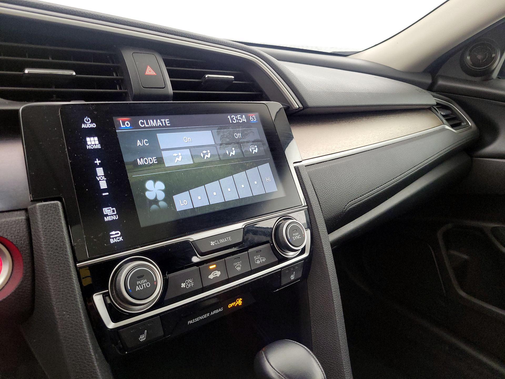 Thumbnail: 2016 Honda Civic - 17