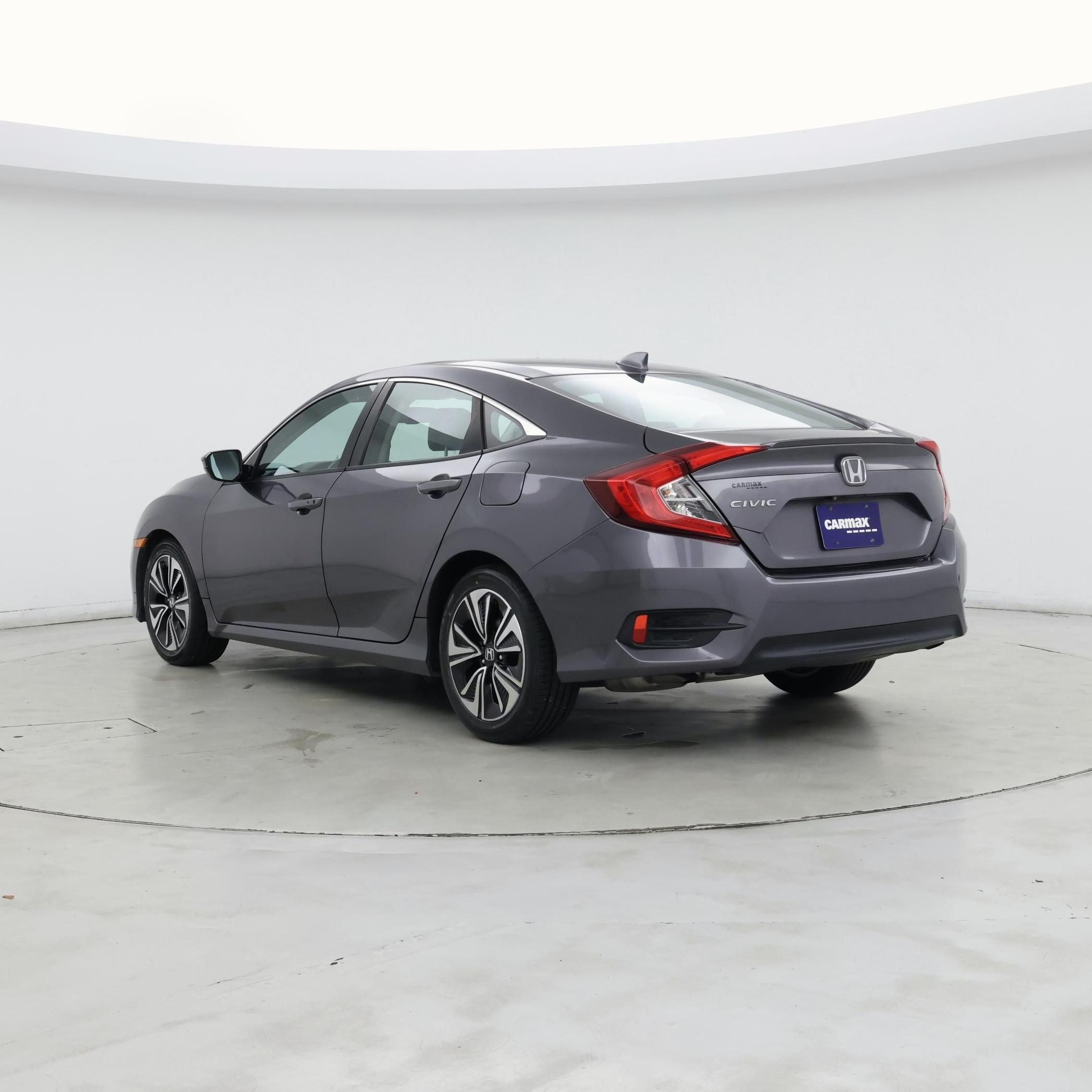 Thumbnail: 2016 Honda Civic - 2