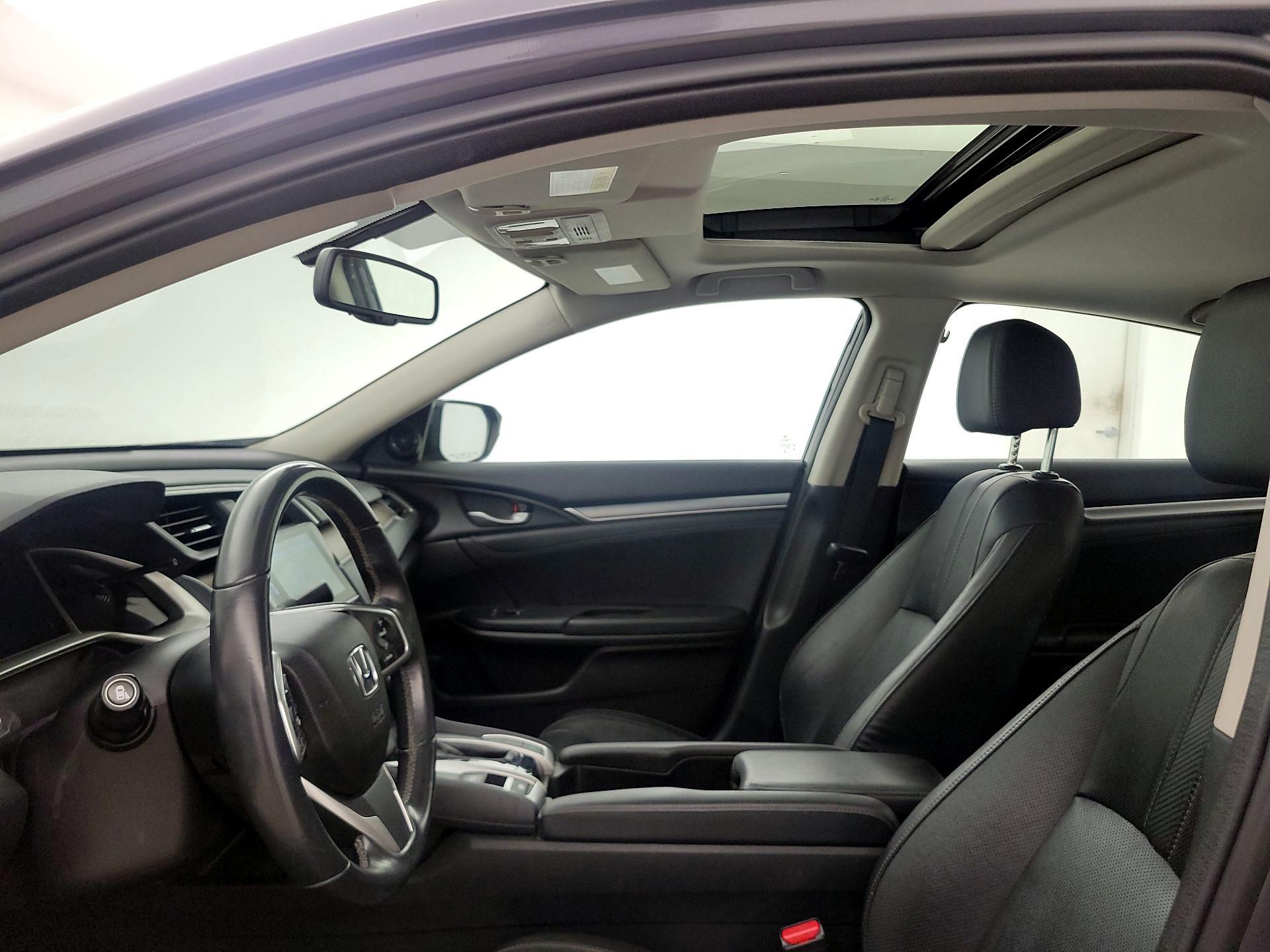 Thumbnail: 2016 Honda Civic - 20