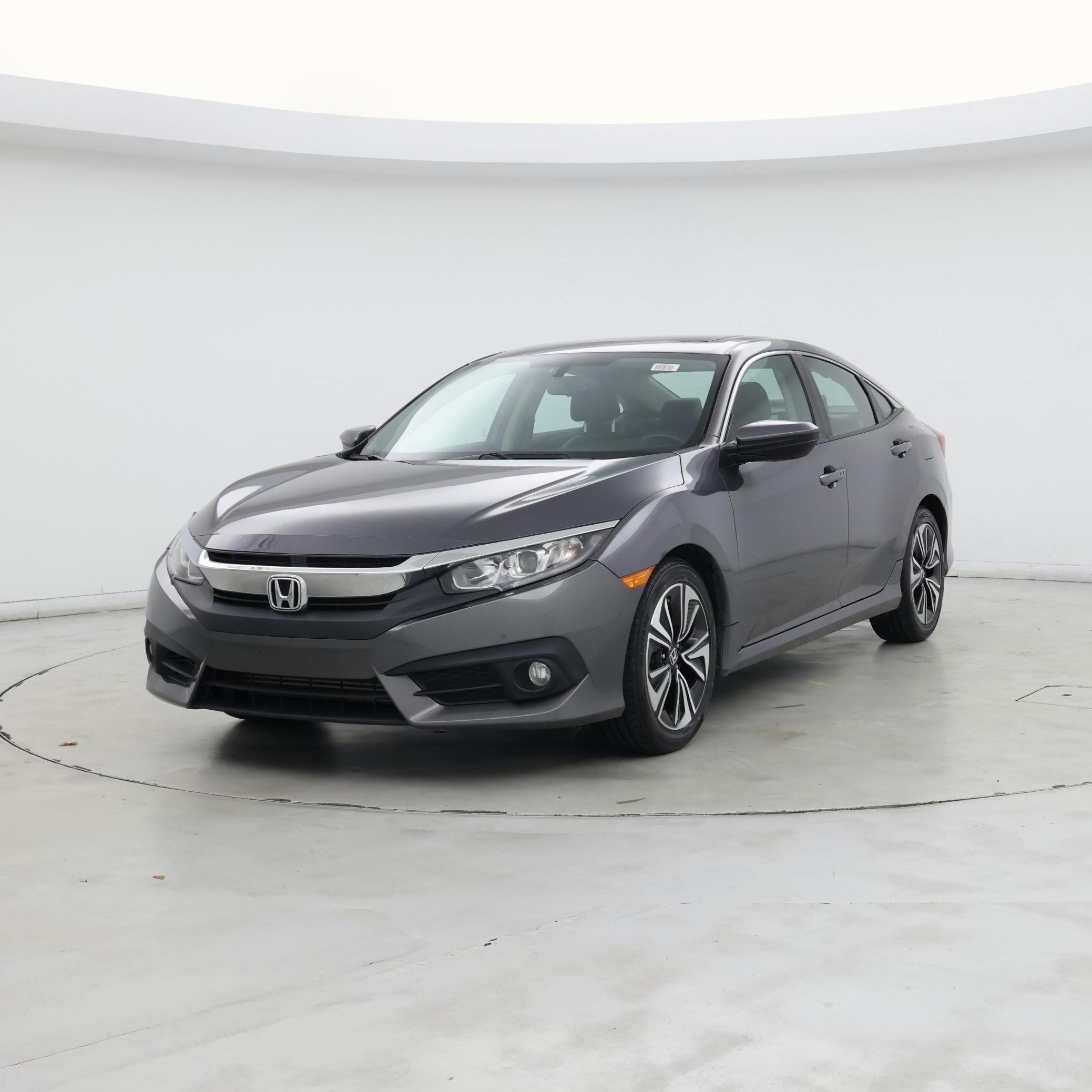 Thumbnail: 2016 Honda Civic - 4
