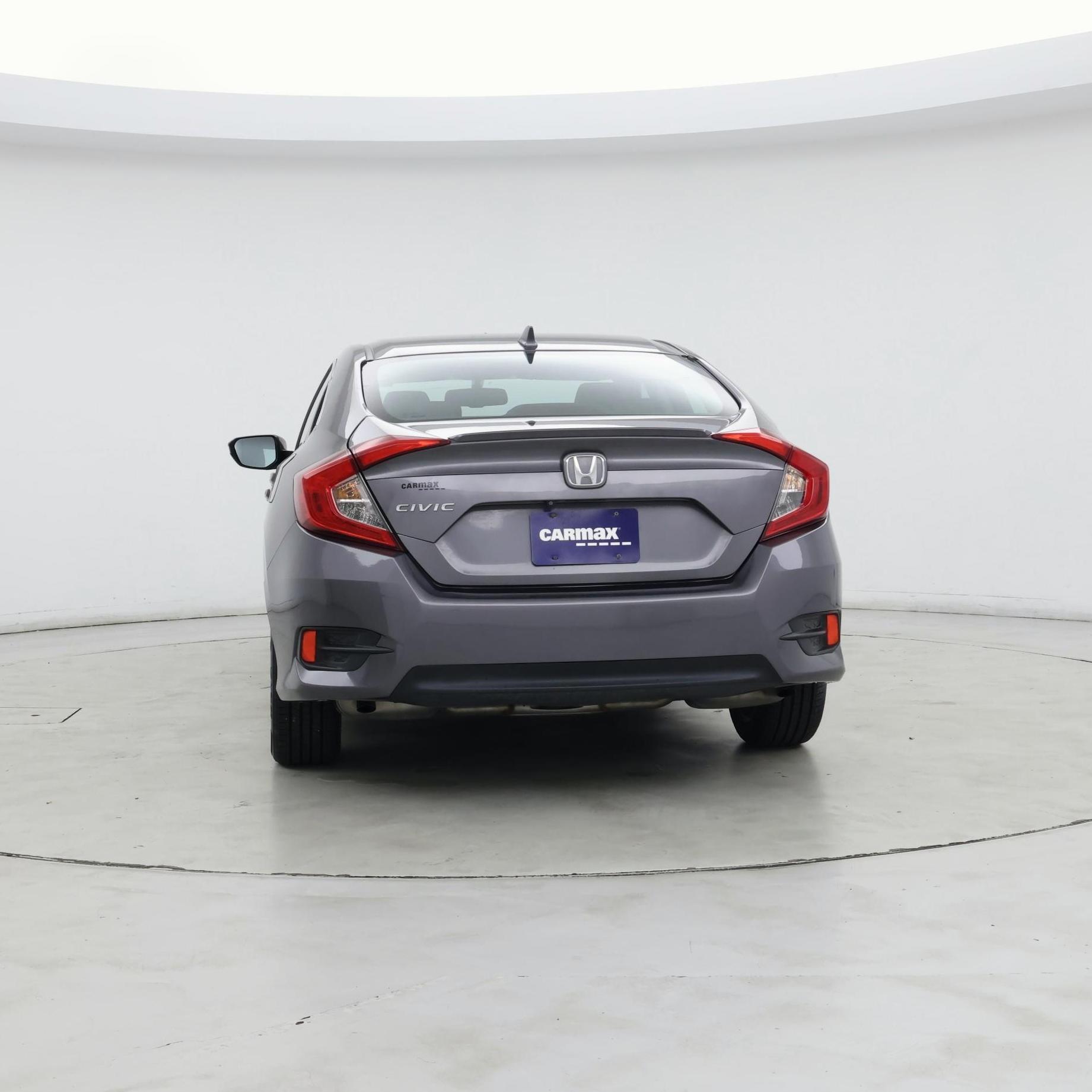 Thumbnail: 2016 Honda Civic - 6