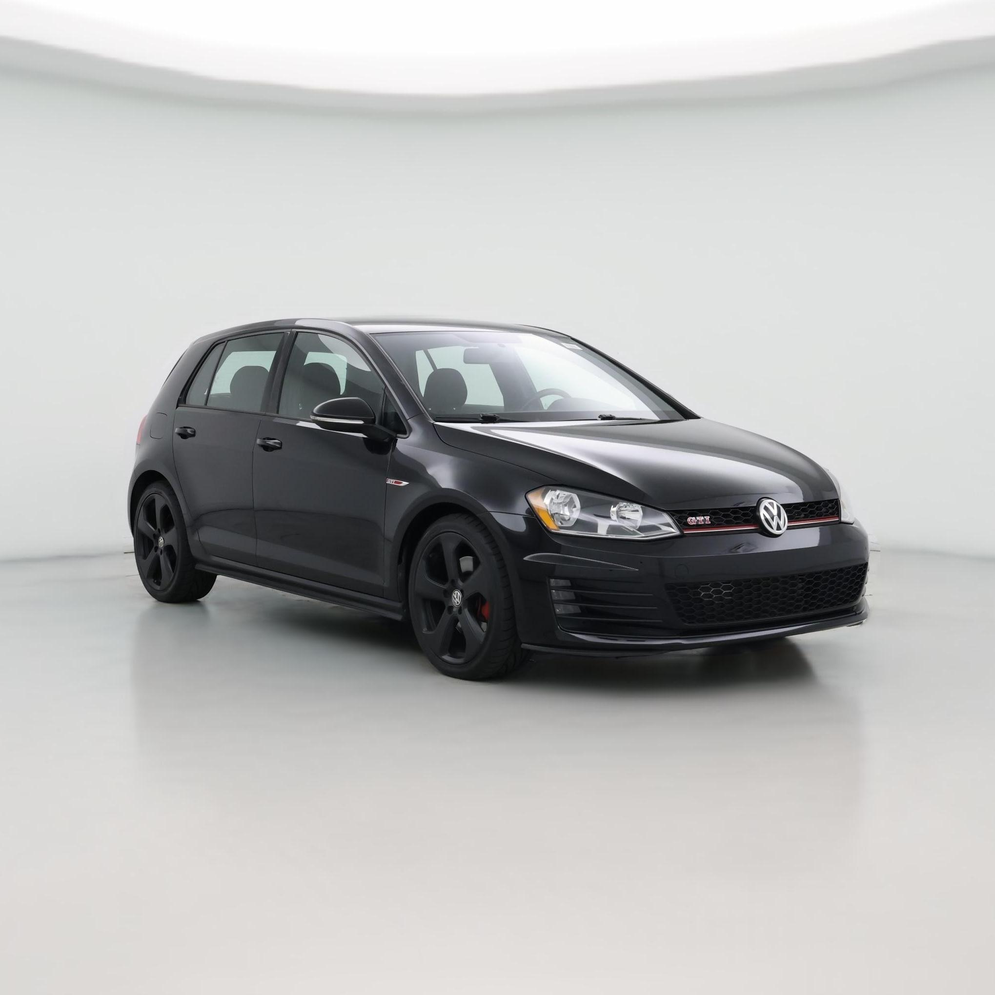 Thumbnail: 2016 Volkswagen Golf - 1