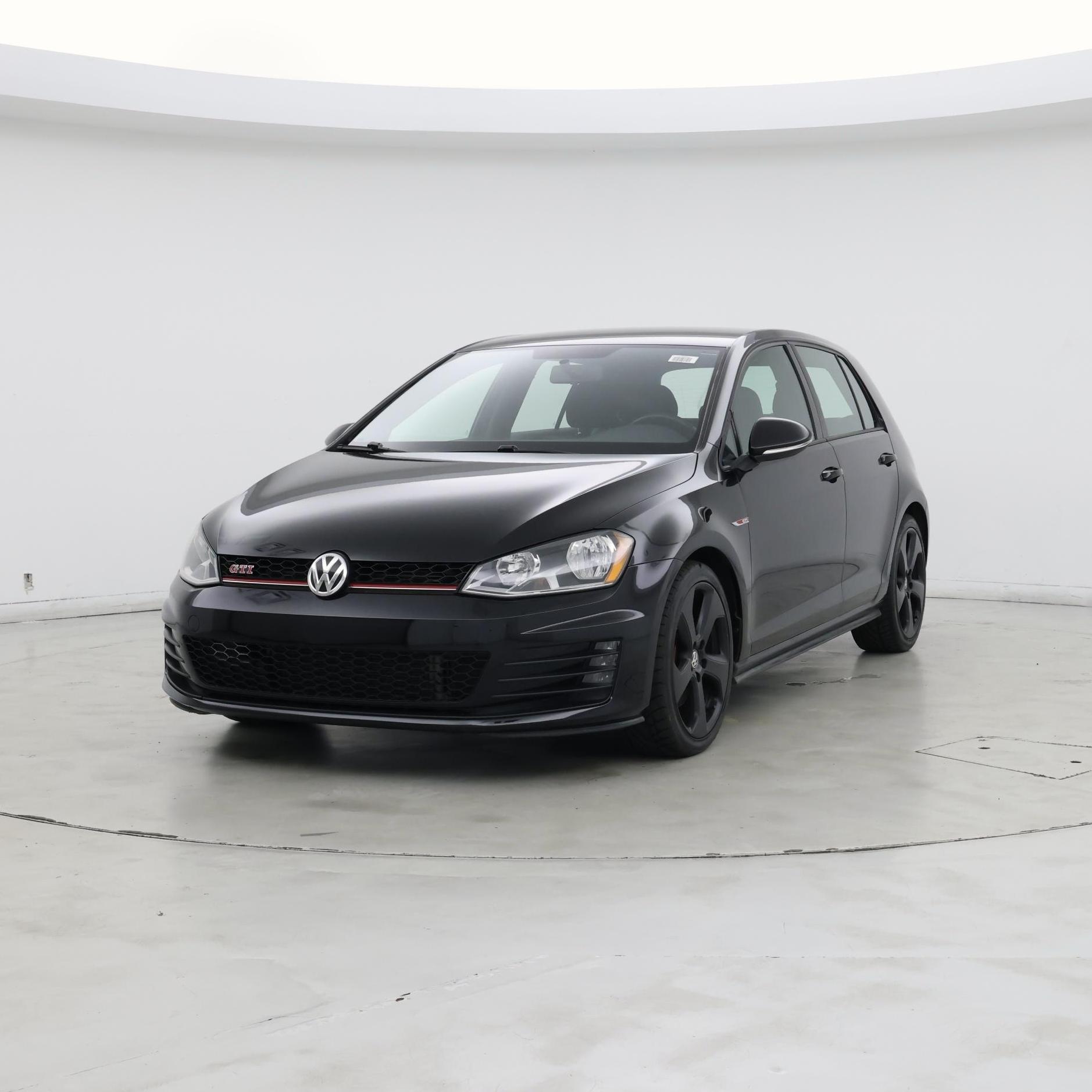 Thumbnail: 2016 Volkswagen Golf - 4