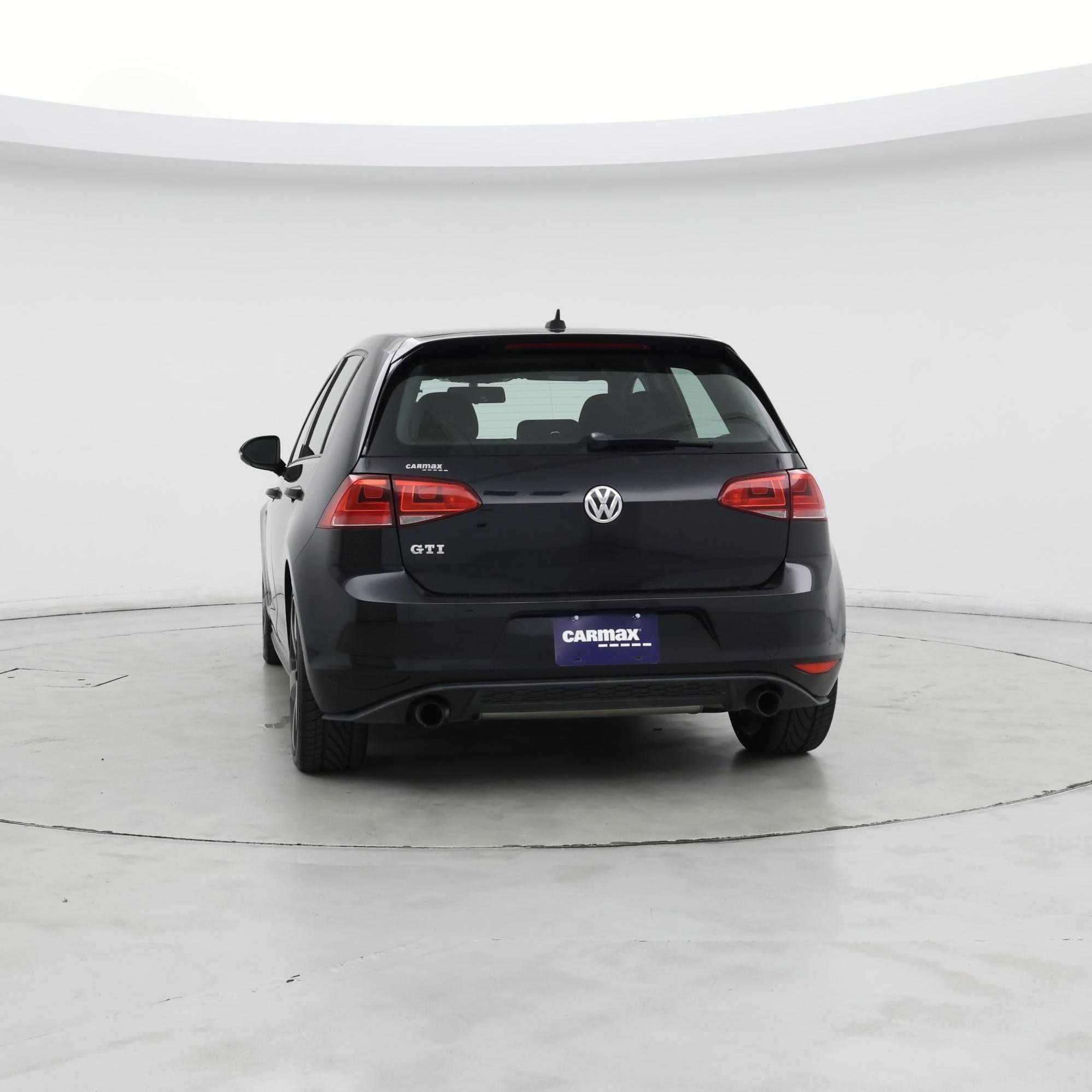 Thumbnail: 2016 Volkswagen Golf - 6