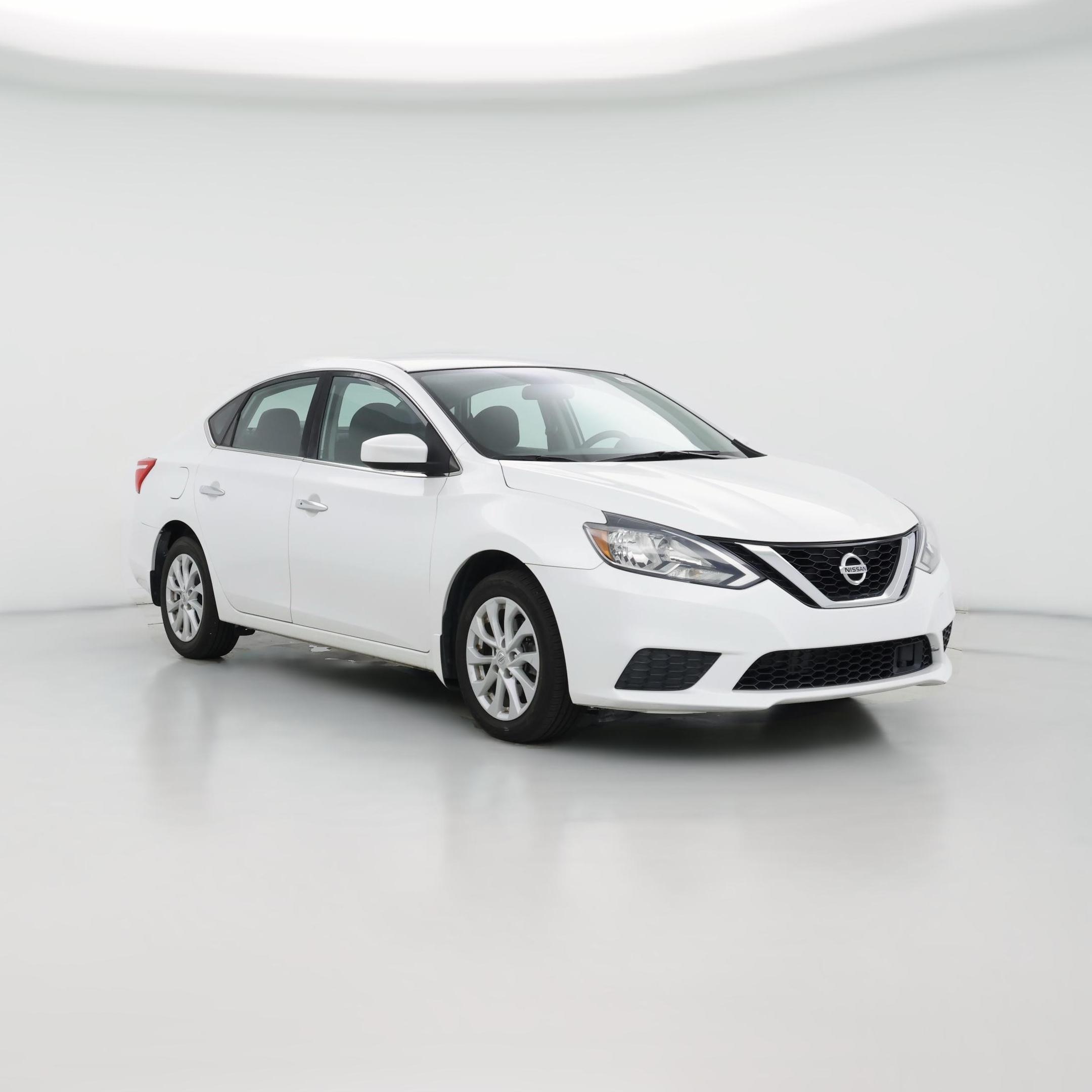 Thumbnail: 2018 Nissan Sentra - 1