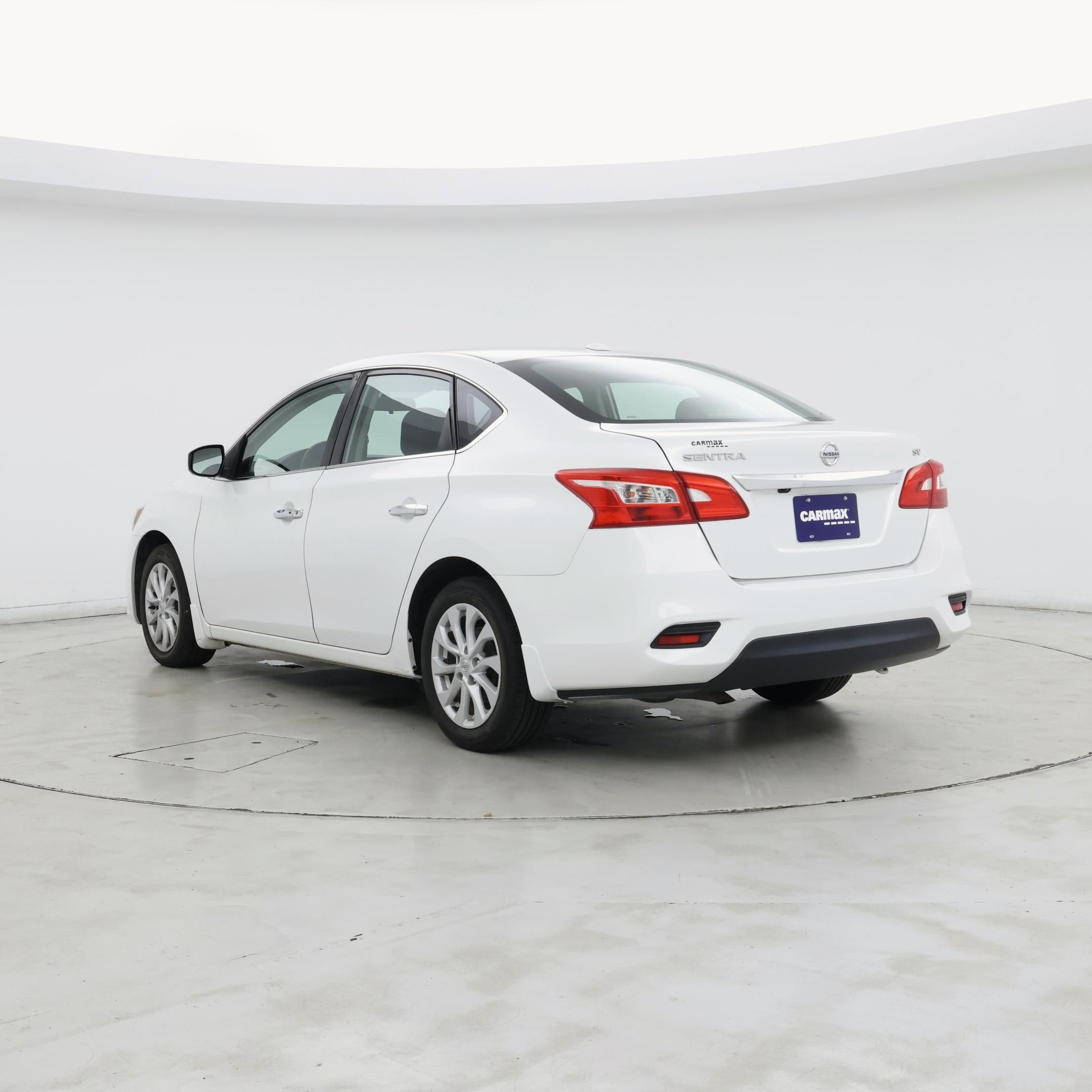 Thumbnail: 2018 Nissan Sentra - 2