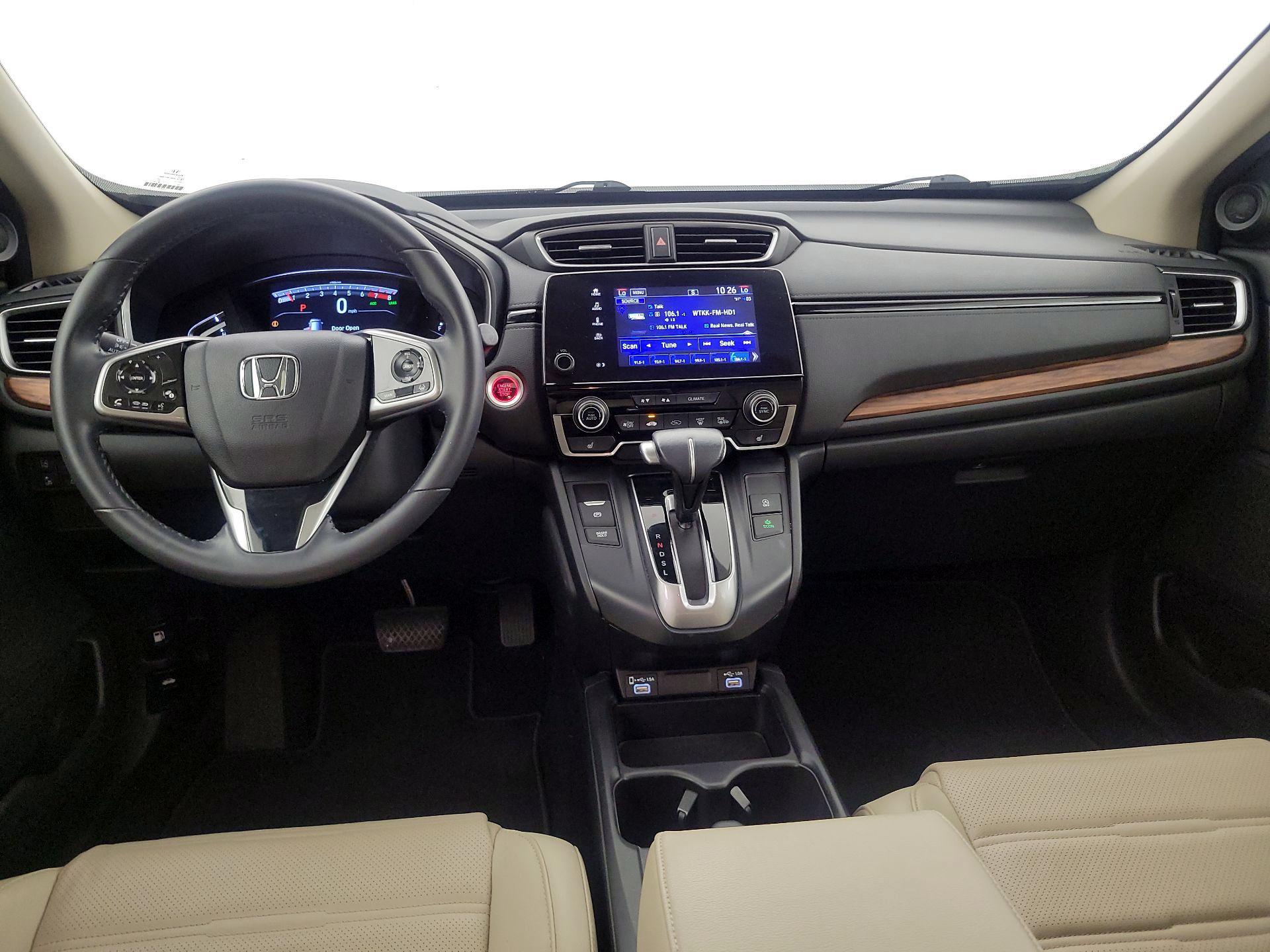 Thumbnail: 2022 Honda CR-V - 9