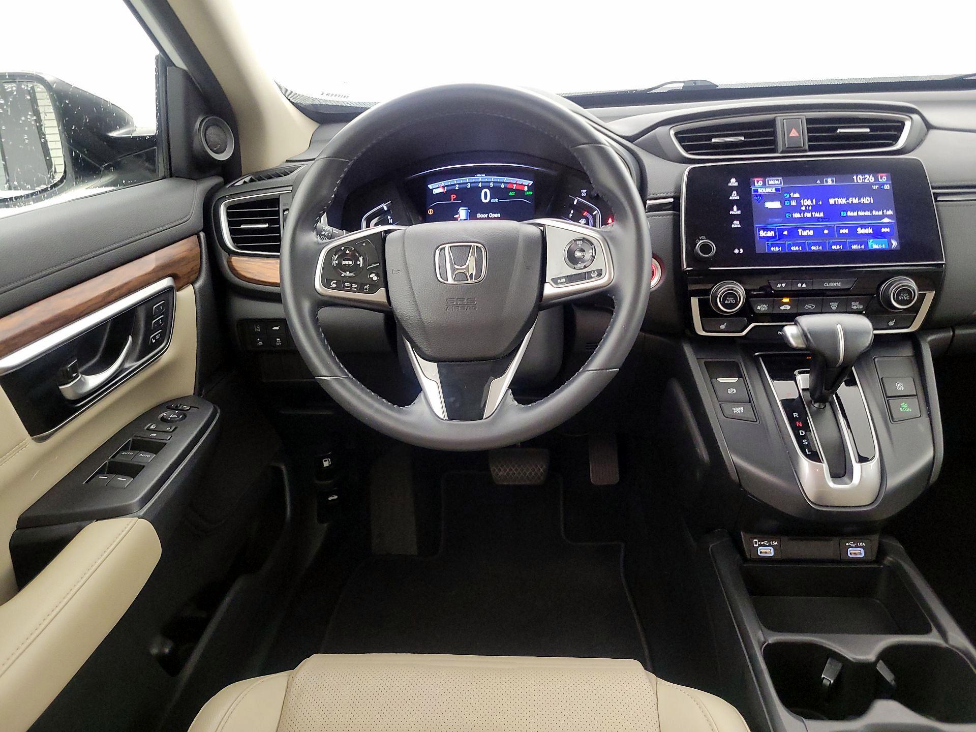 Thumbnail: 2022 Honda CR-V - 10