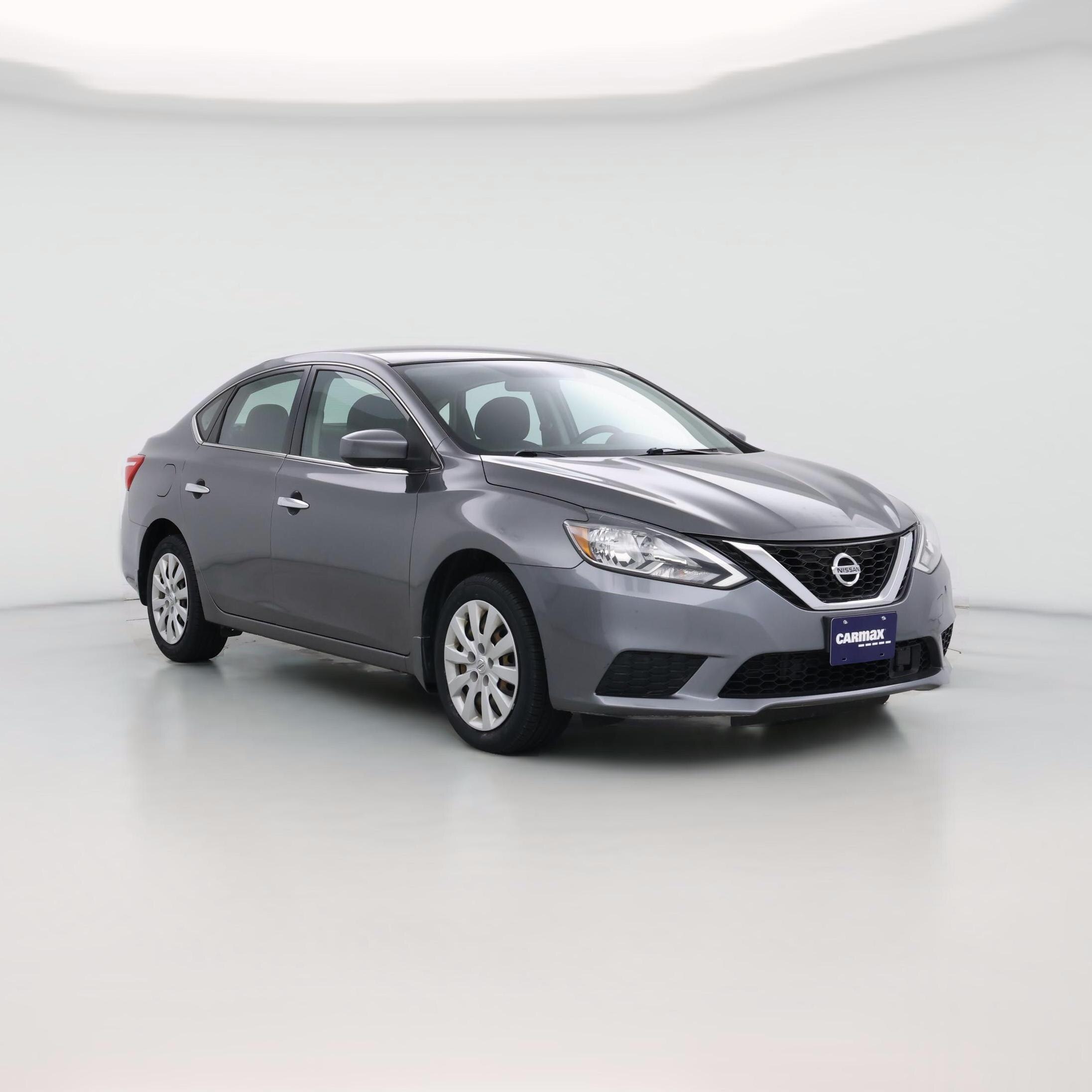 Thumbnail: 2018 Nissan Sentra - 1