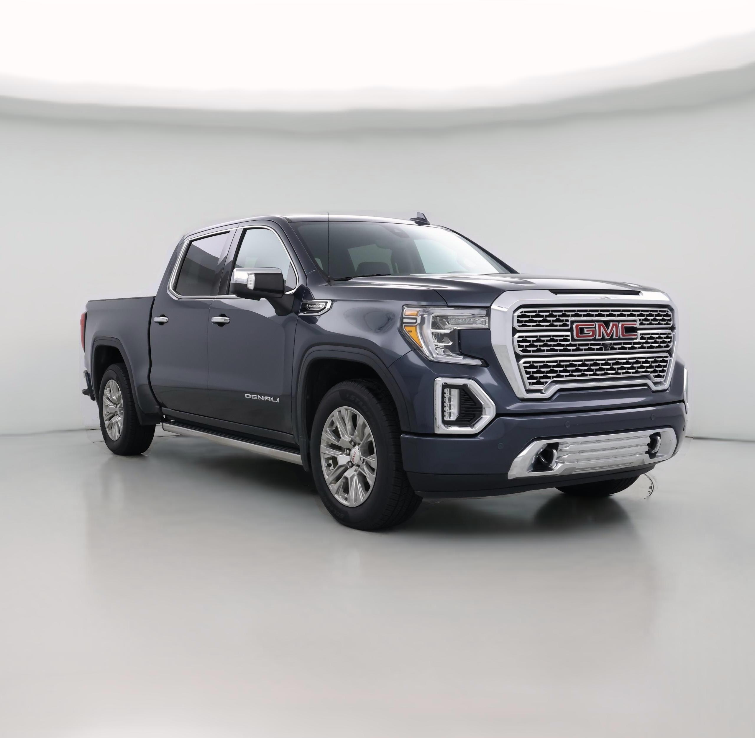 Thumbnail: 2019 GMC Sierra 1500 - 1