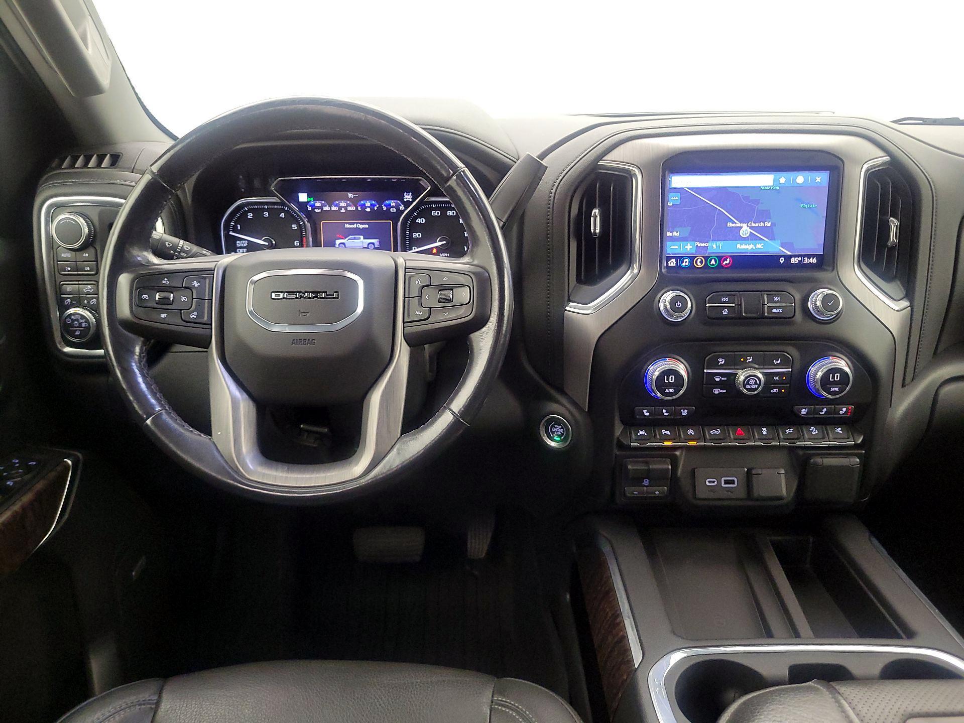 Thumbnail: 2019 GMC Sierra 1500 - 10