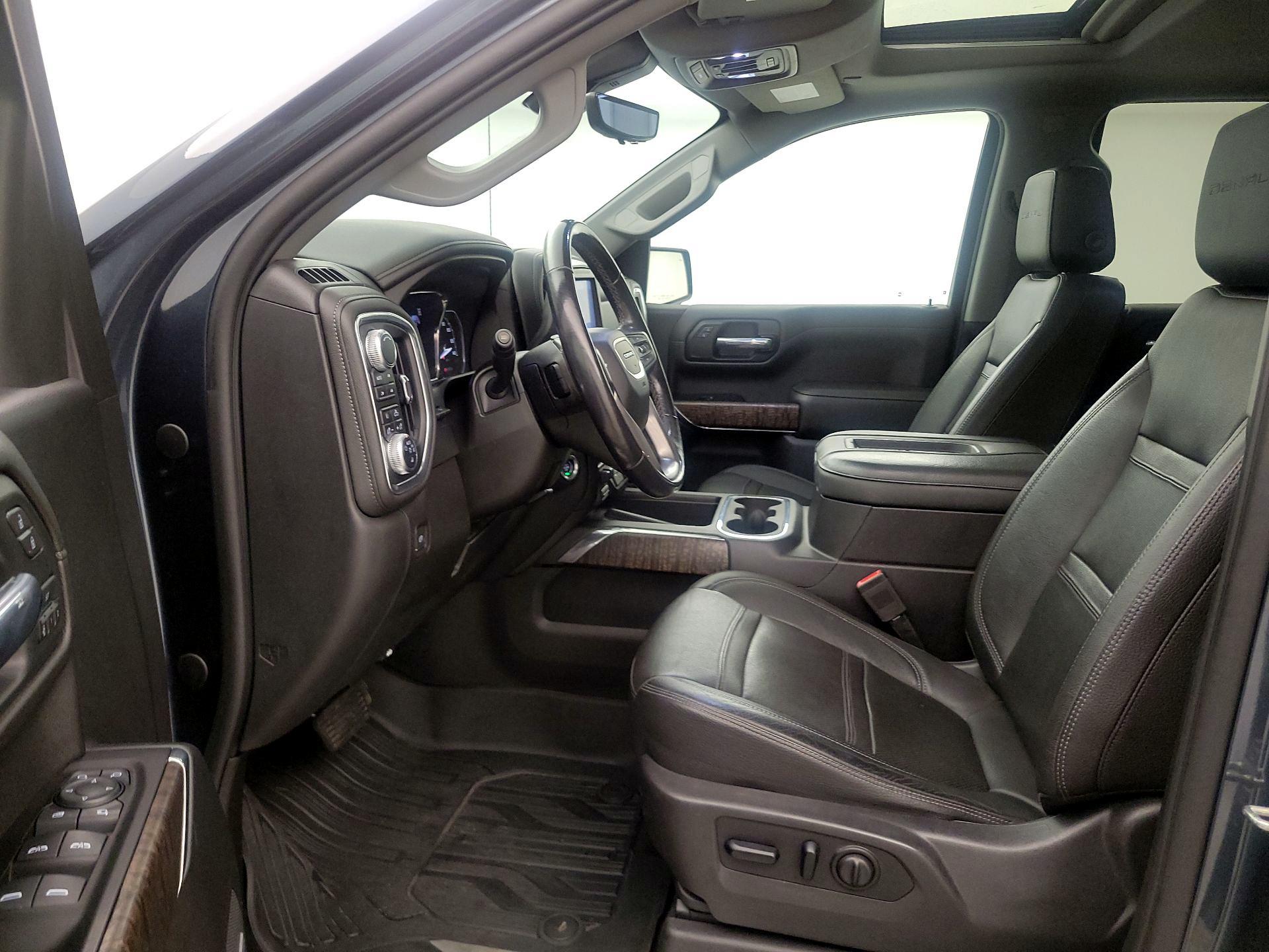 Thumbnail: 2019 GMC Sierra 1500 - 11