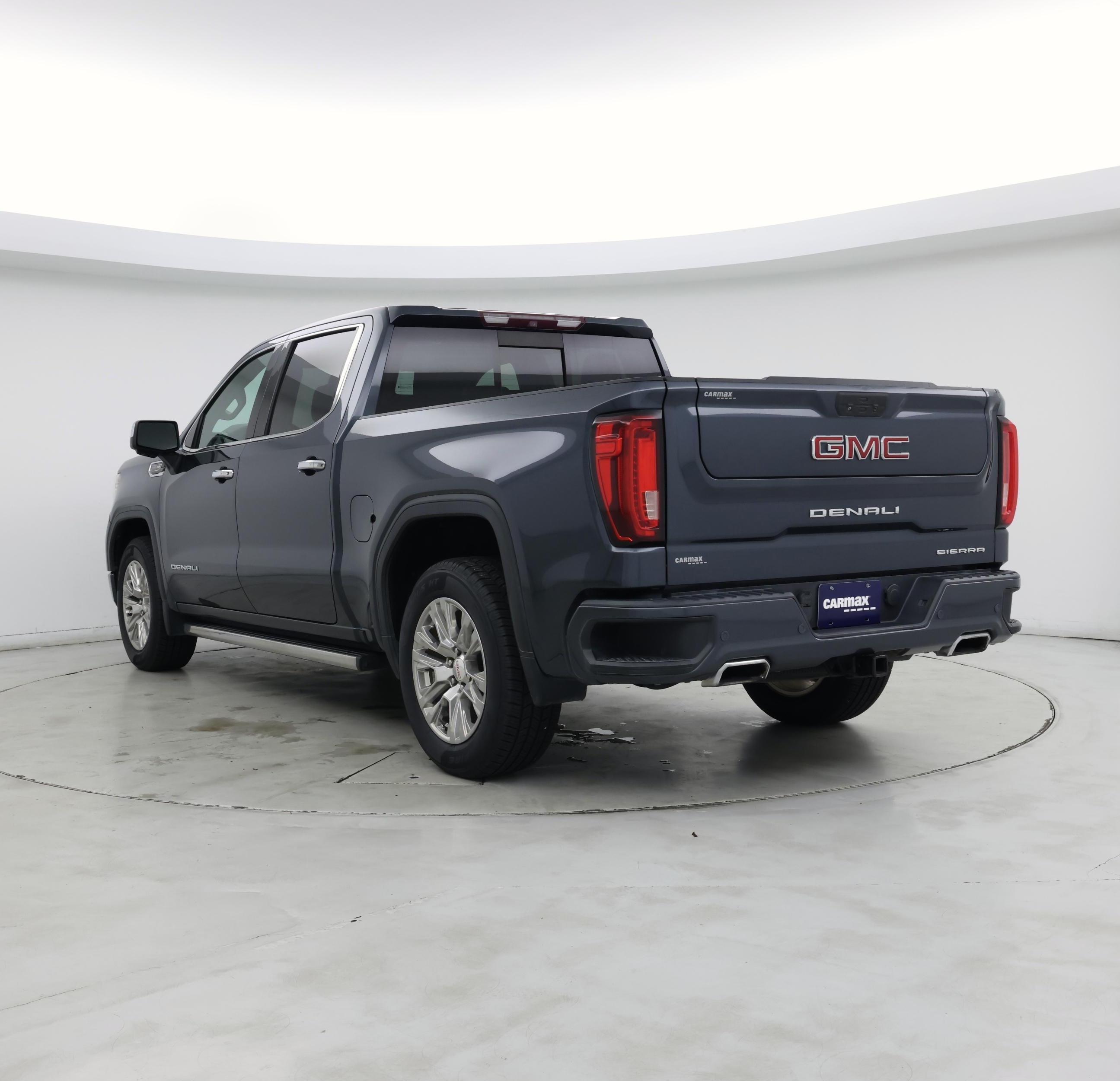 Thumbnail: 2019 GMC Sierra 1500 - 2