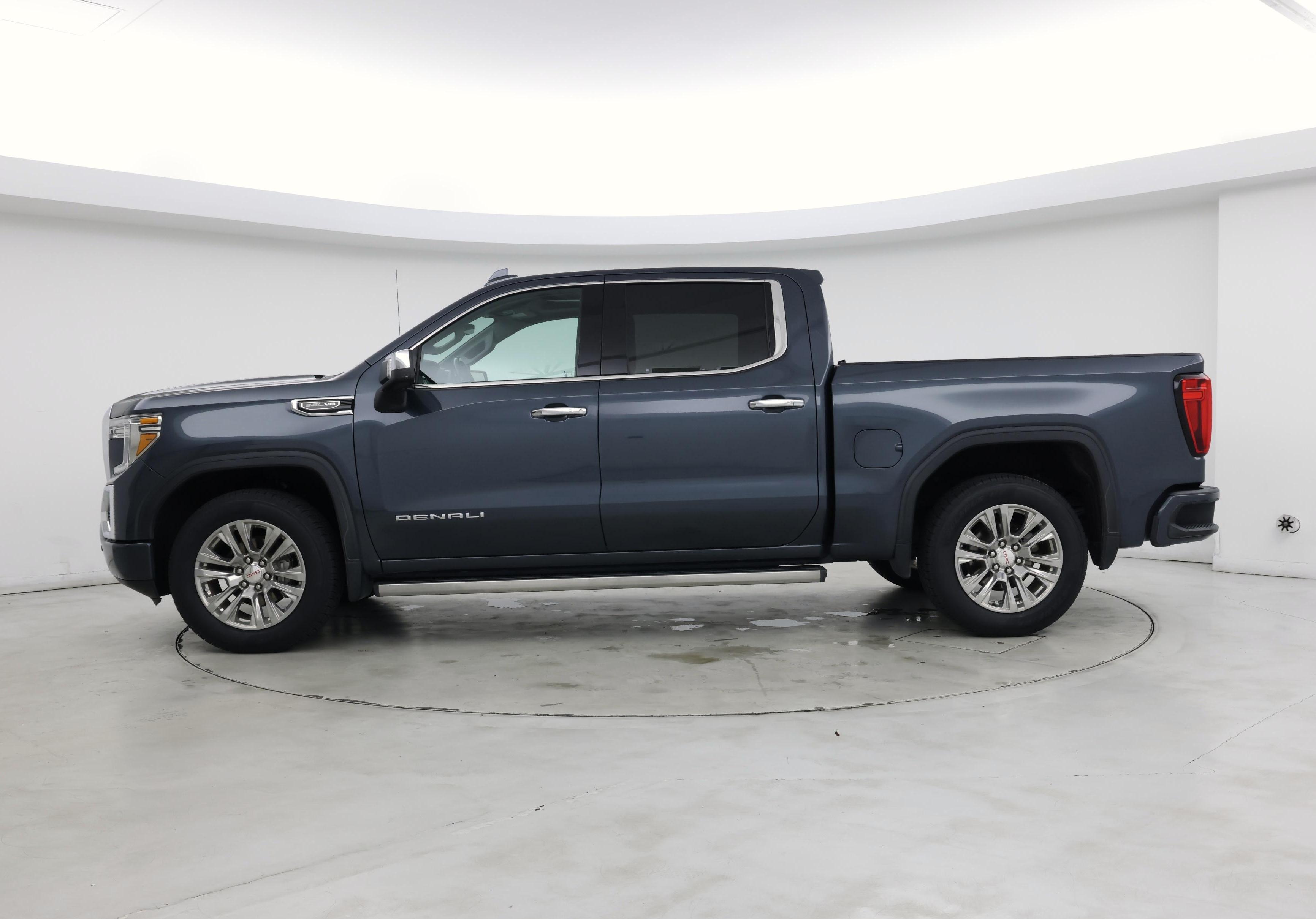 Thumbnail: 2019 GMC Sierra 1500 - 3
