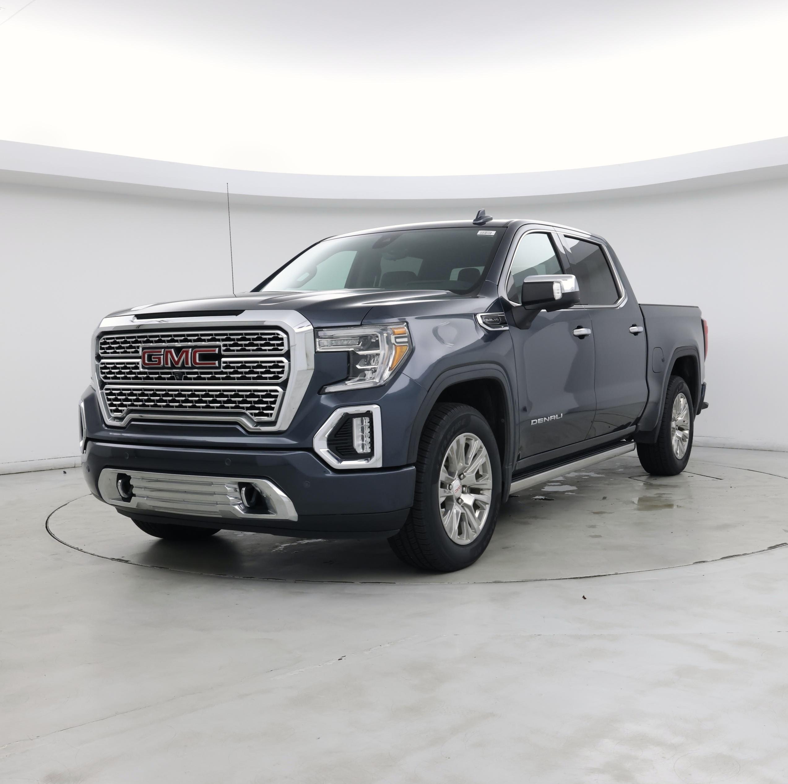 Thumbnail: 2019 GMC Sierra 1500 - 4
