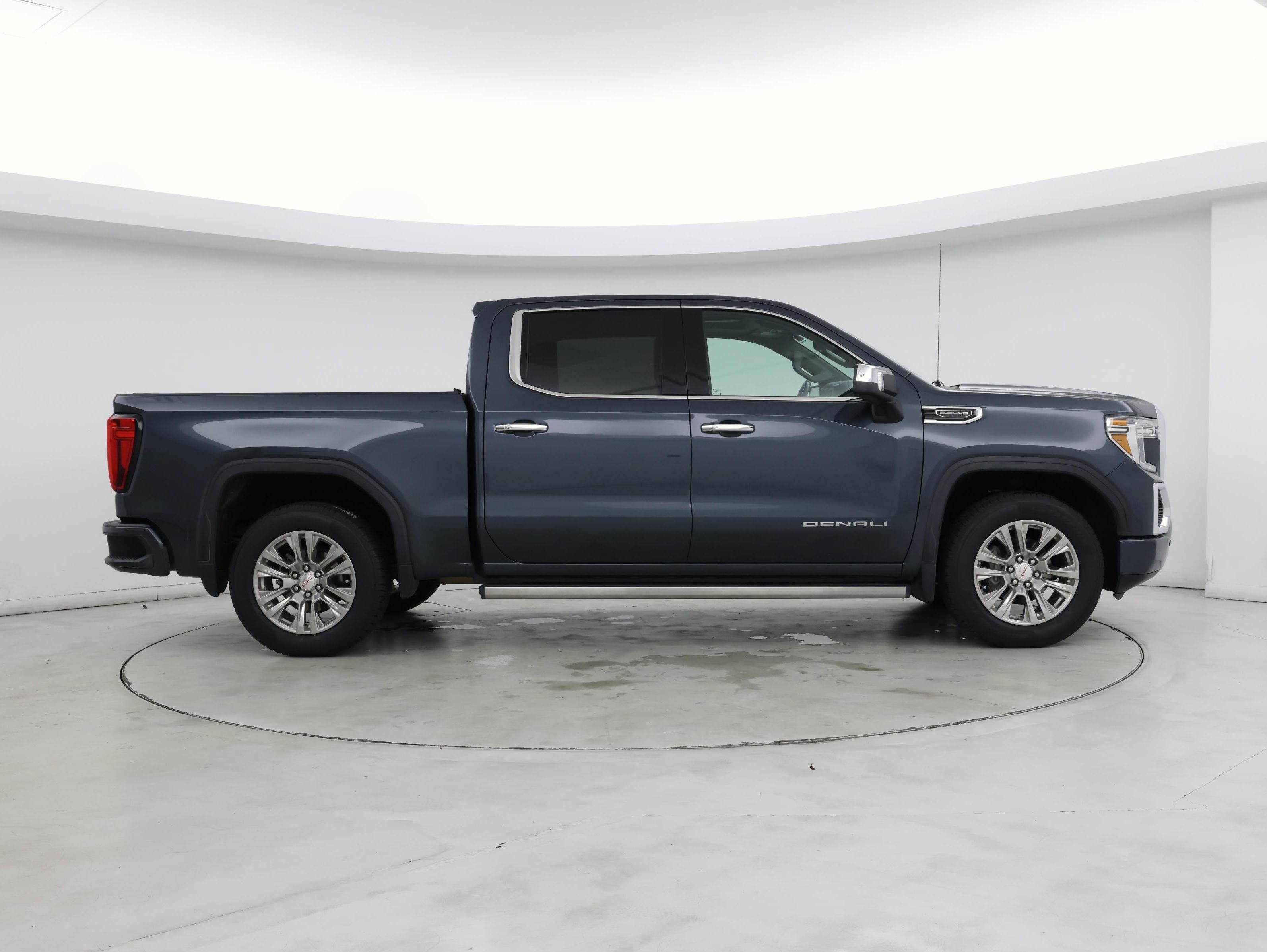 Thumbnail: 2019 GMC Sierra 1500 - 7