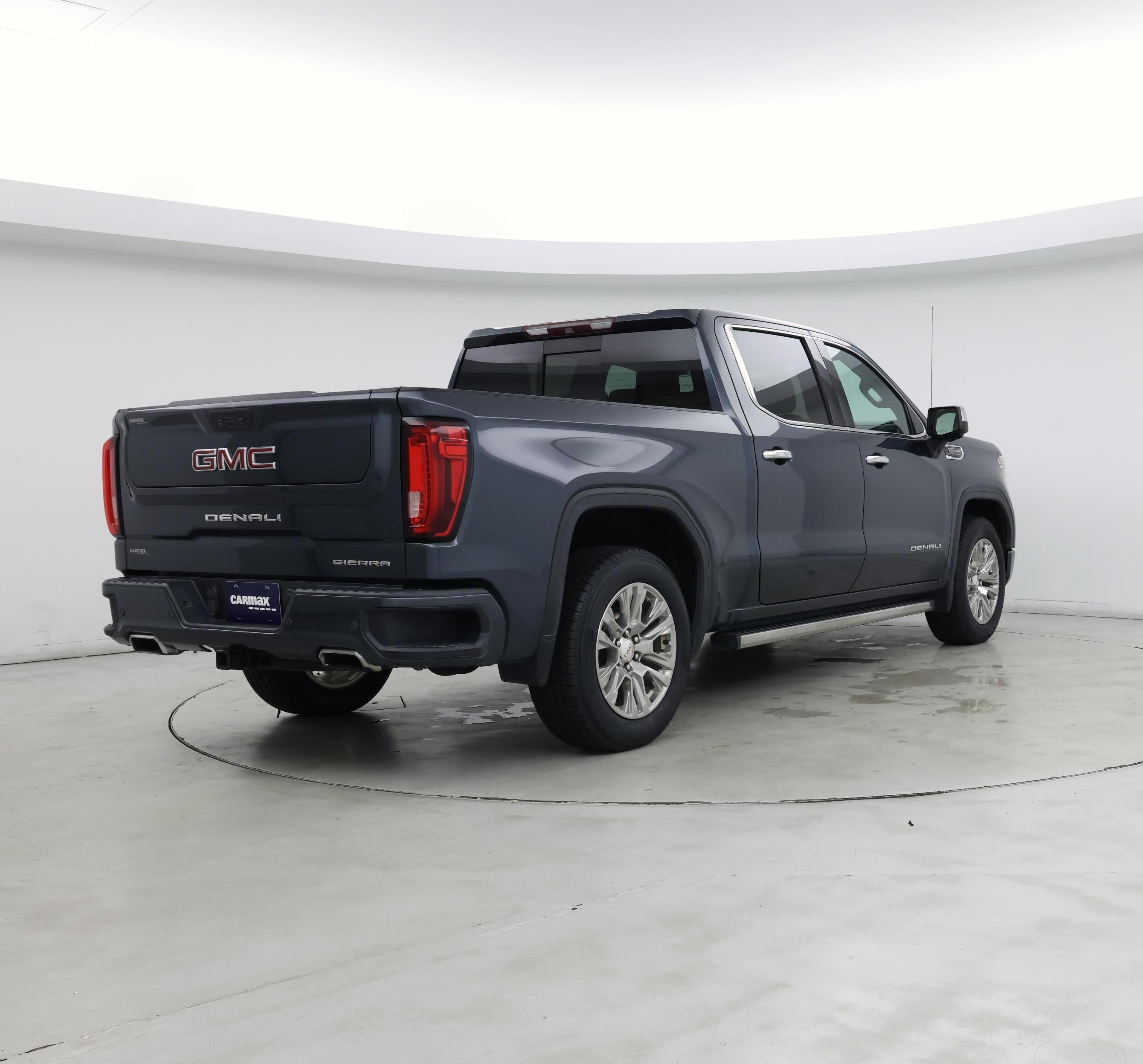 Thumbnail: 2019 GMC Sierra 1500 - 8