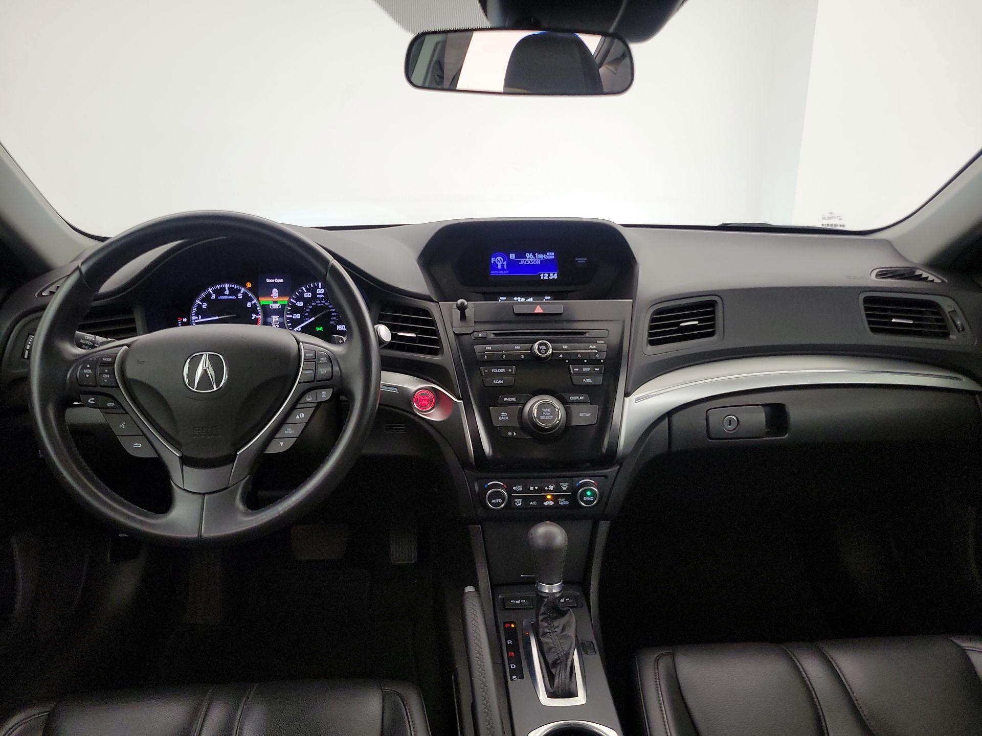 Thumbnail: 2019 Acura ILX - 9