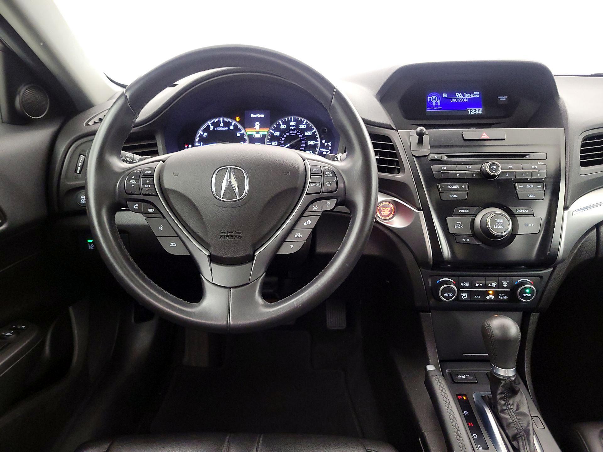 Thumbnail: 2019 Acura ILX - 10