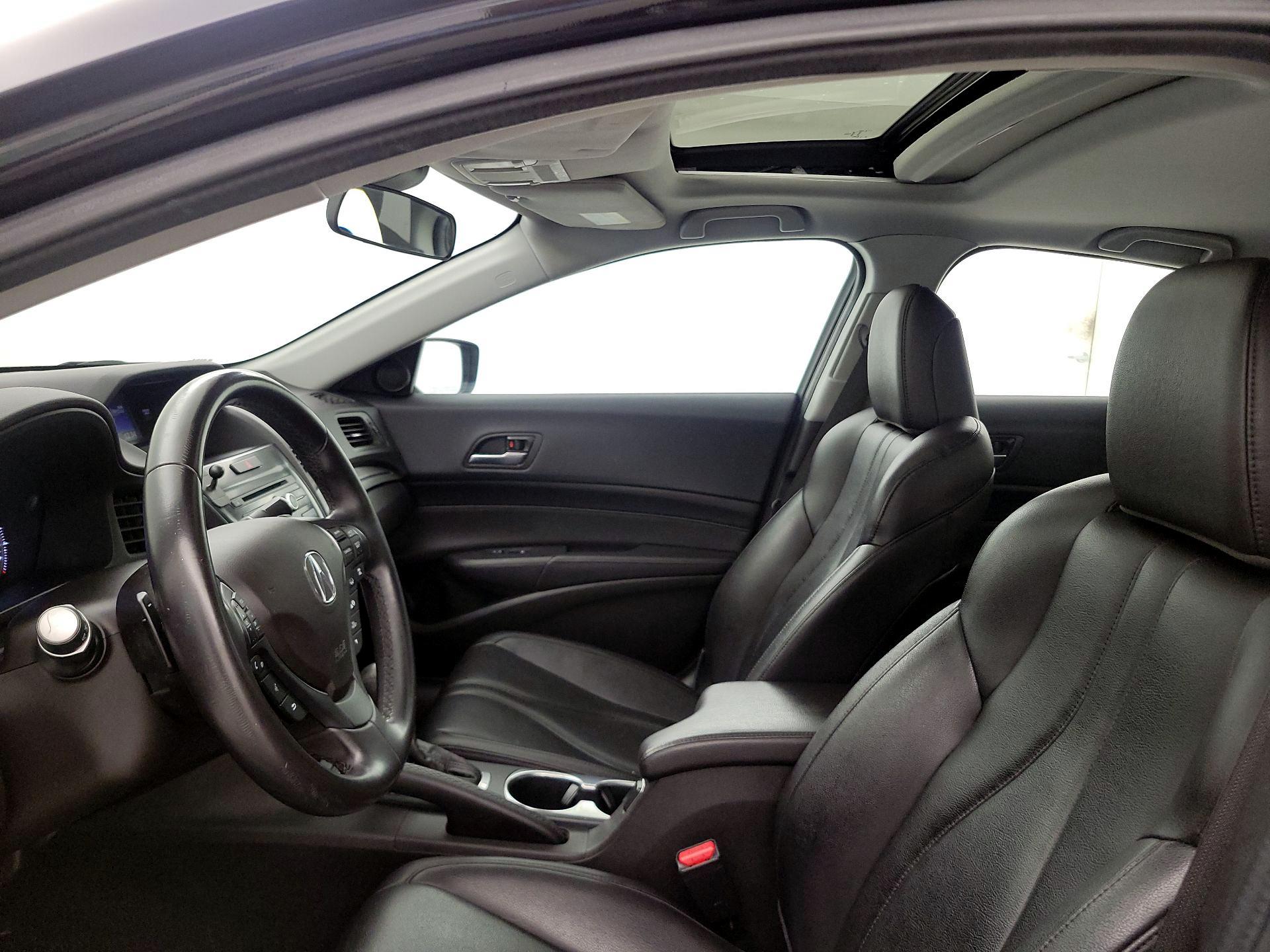 Thumbnail: 2019 Acura ILX - 19