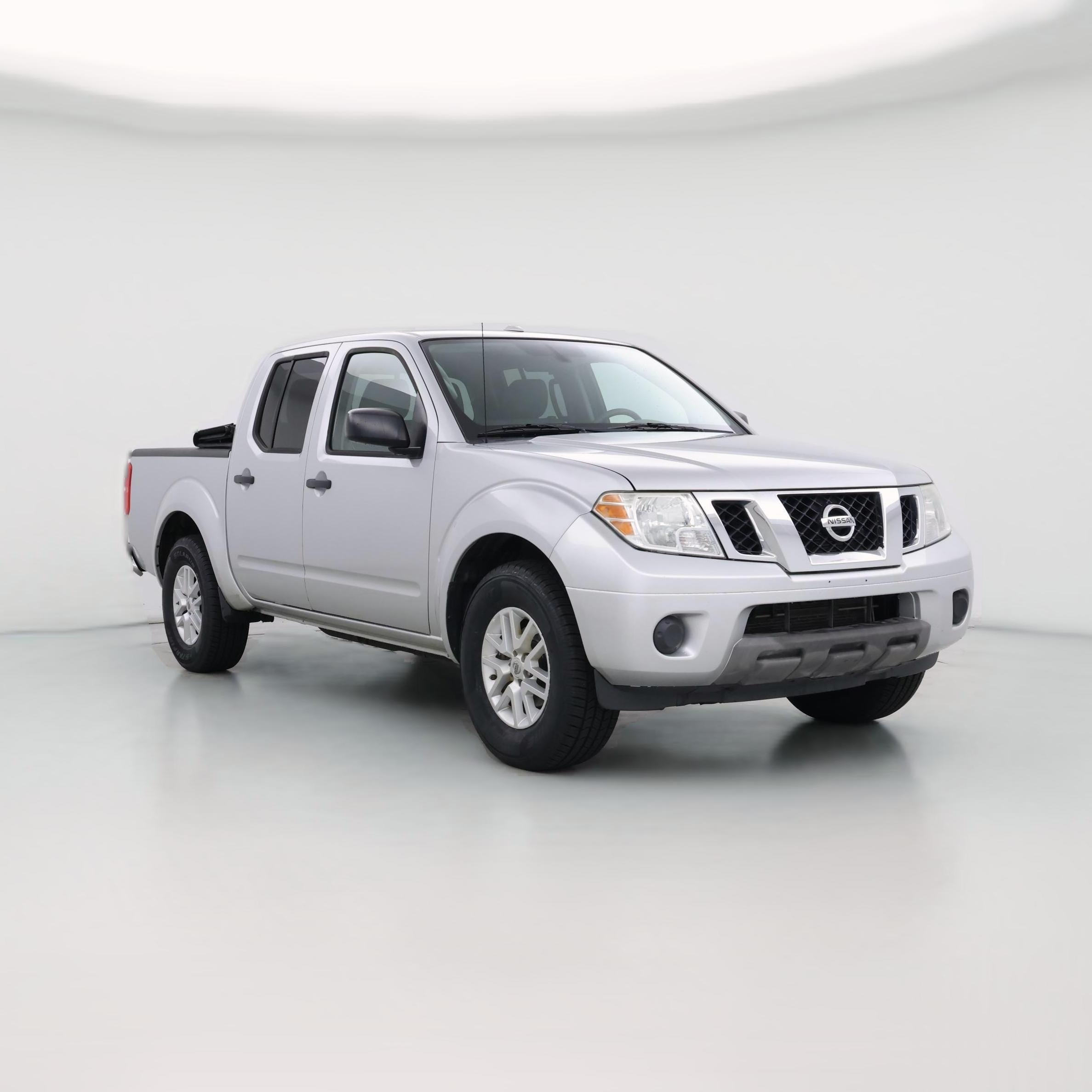 Thumbnail: 2018 Nissan Frontier - 1