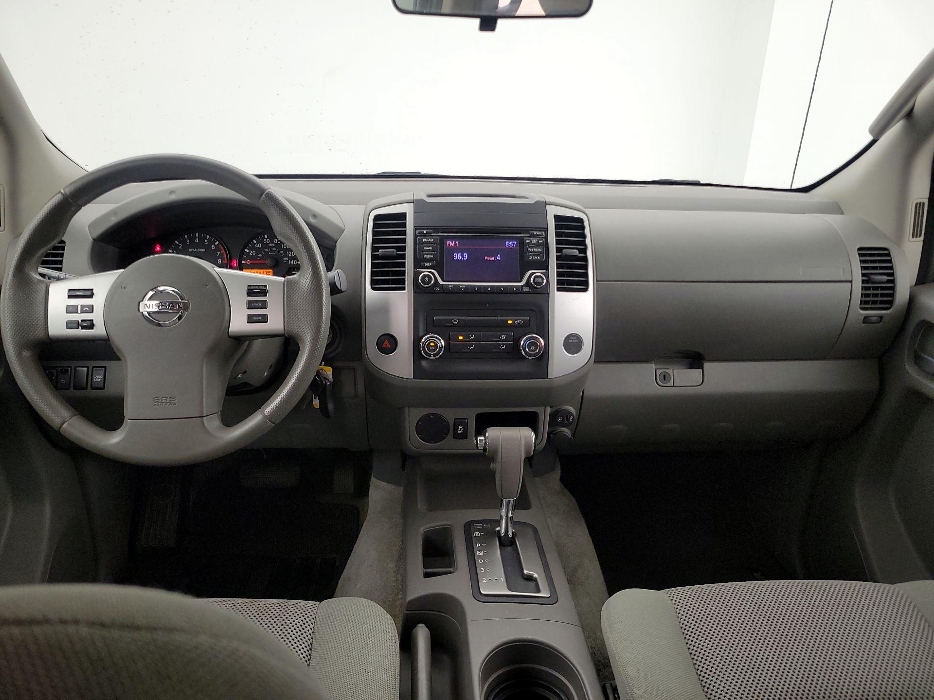 Thumbnail: 2018 Nissan Frontier - 9