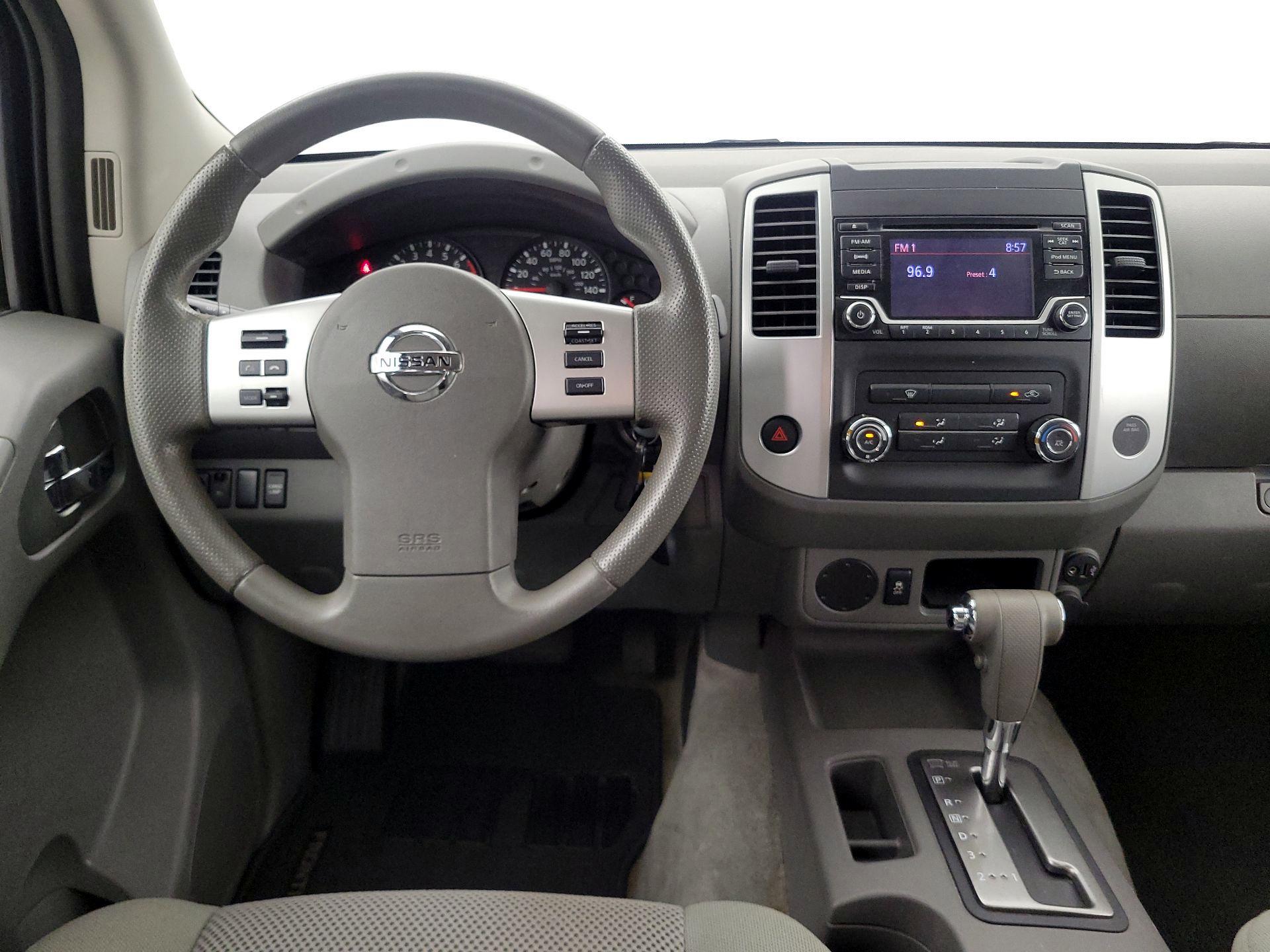Thumbnail: 2018 Nissan Frontier - 10