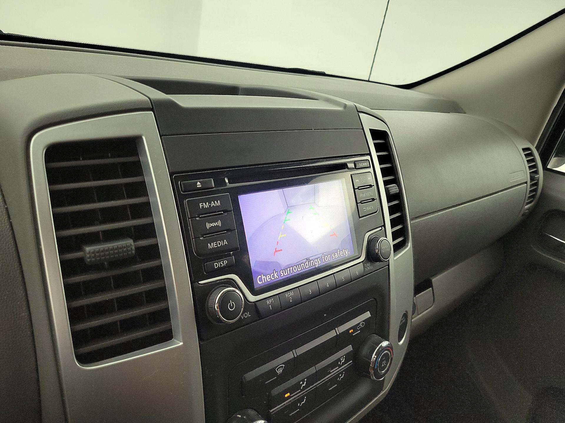 Thumbnail: 2018 Nissan Frontier - 14