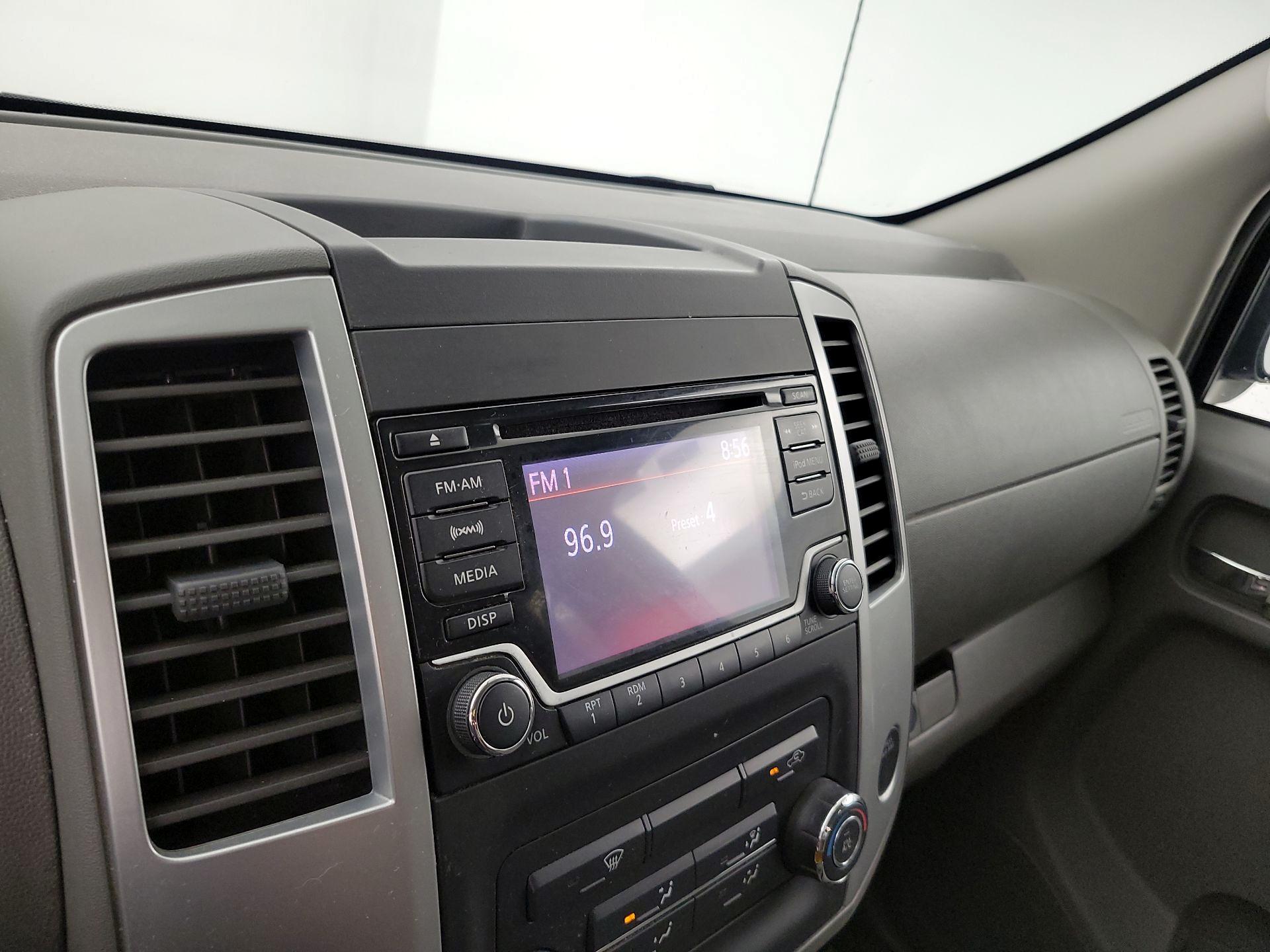 Thumbnail: 2018 Nissan Frontier - 15