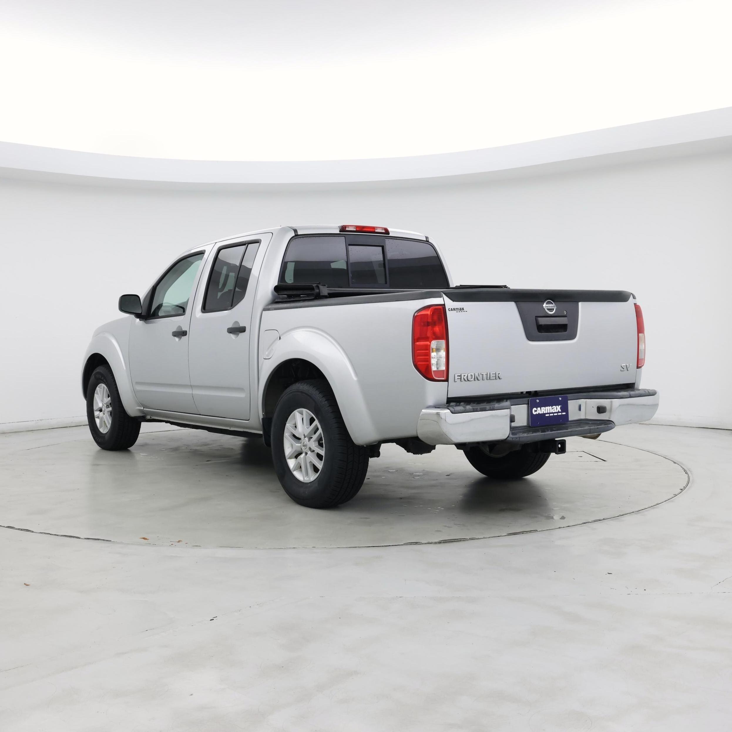 Thumbnail: 2018 Nissan Frontier - 2