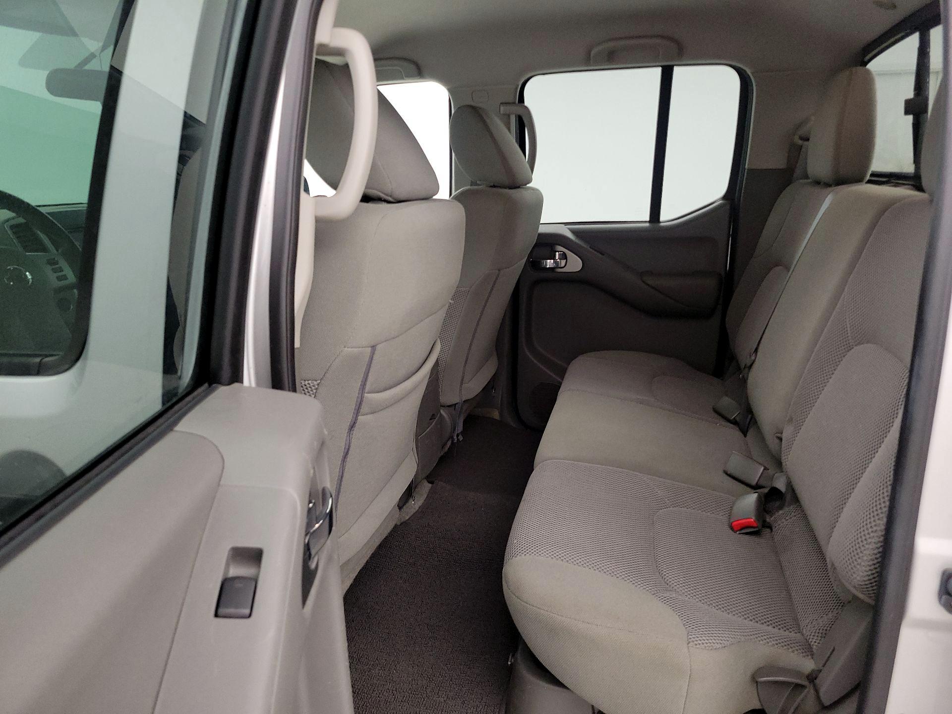 Thumbnail: 2018 Nissan Frontier - 19