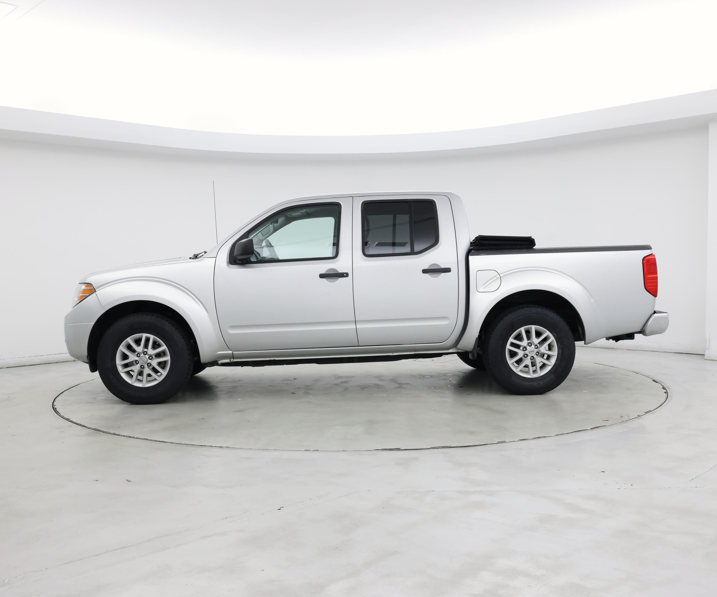 Thumbnail: 2018 Nissan Frontier - 3