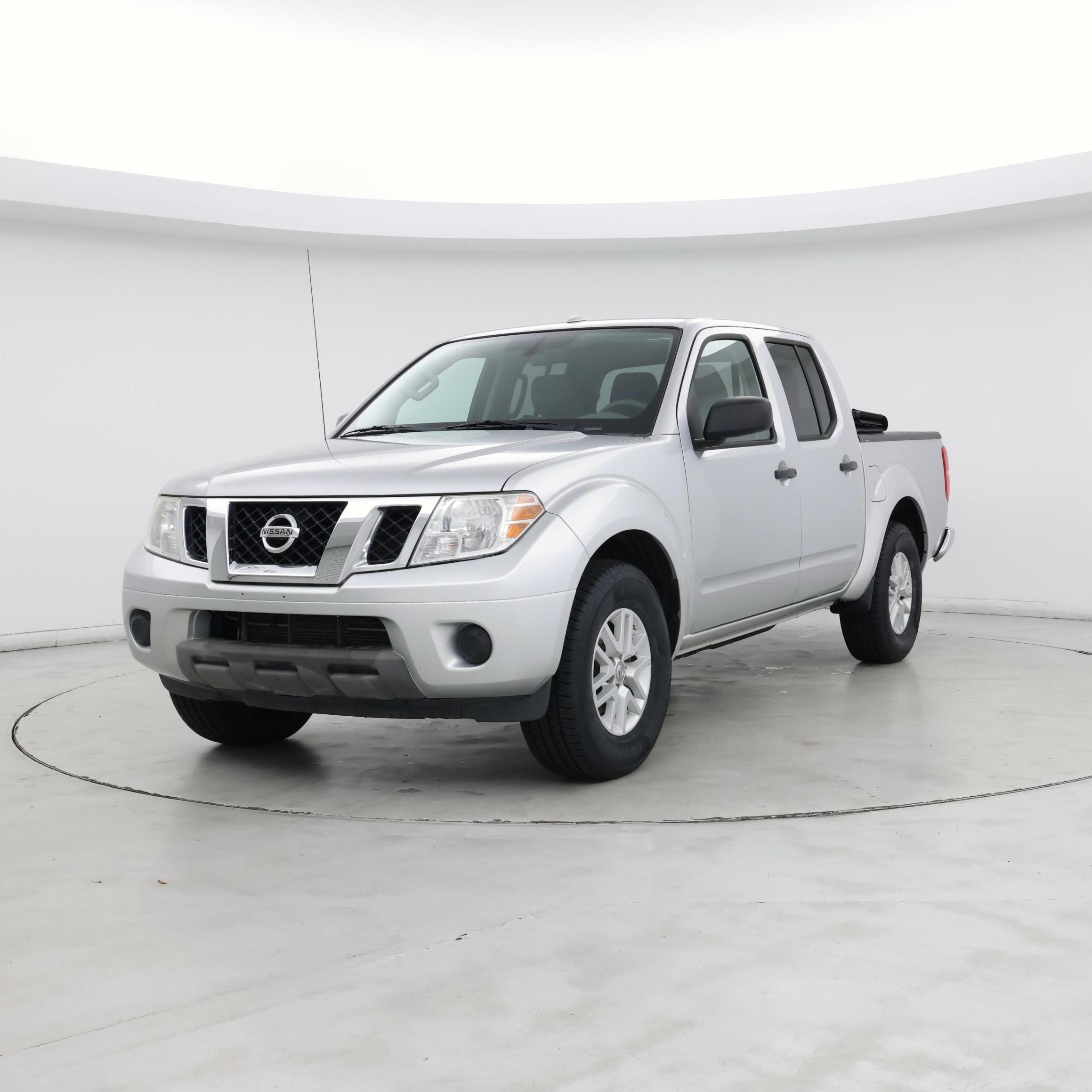 Thumbnail: 2018 Nissan Frontier - 4