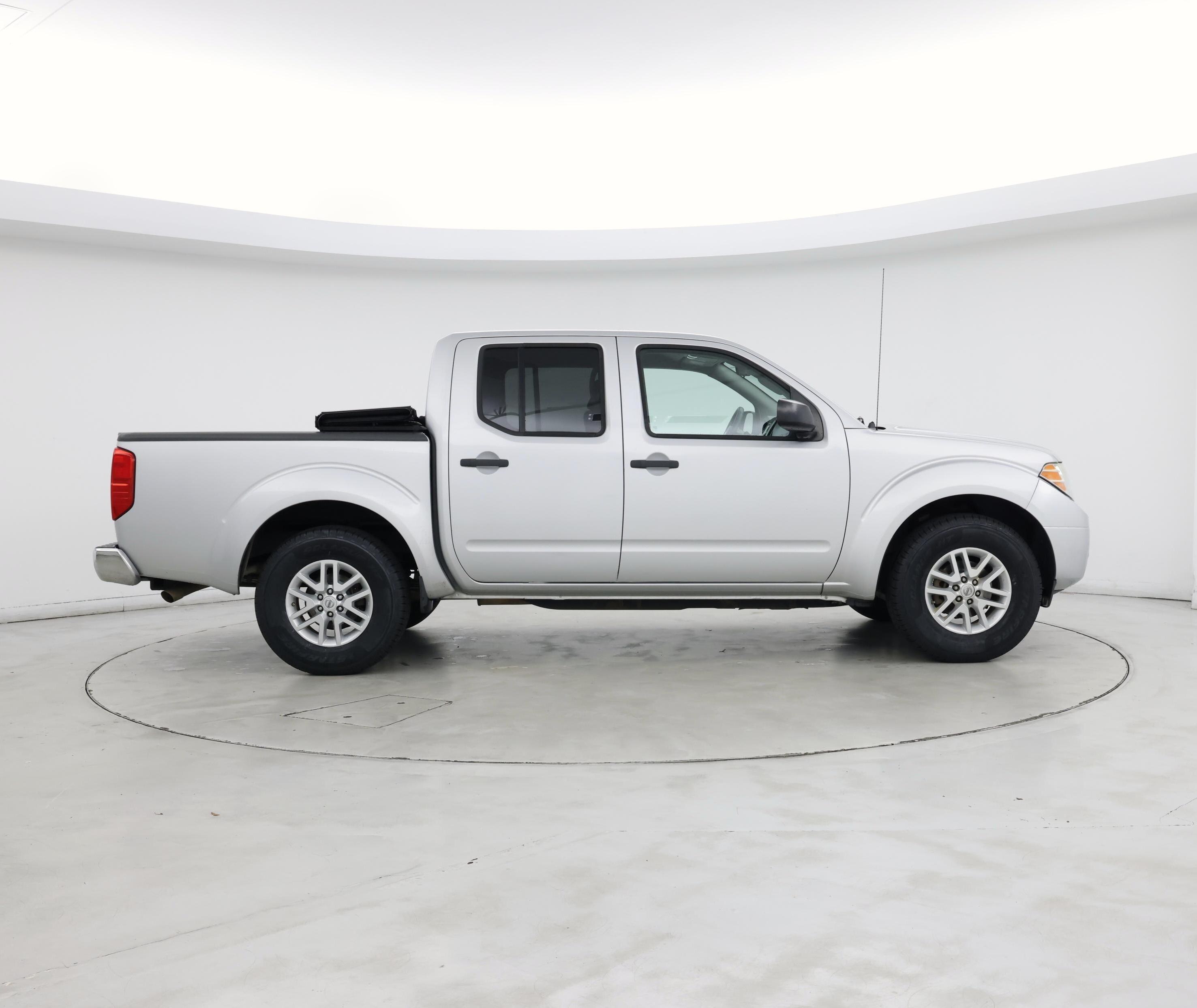 Thumbnail: 2018 Nissan Frontier - 7