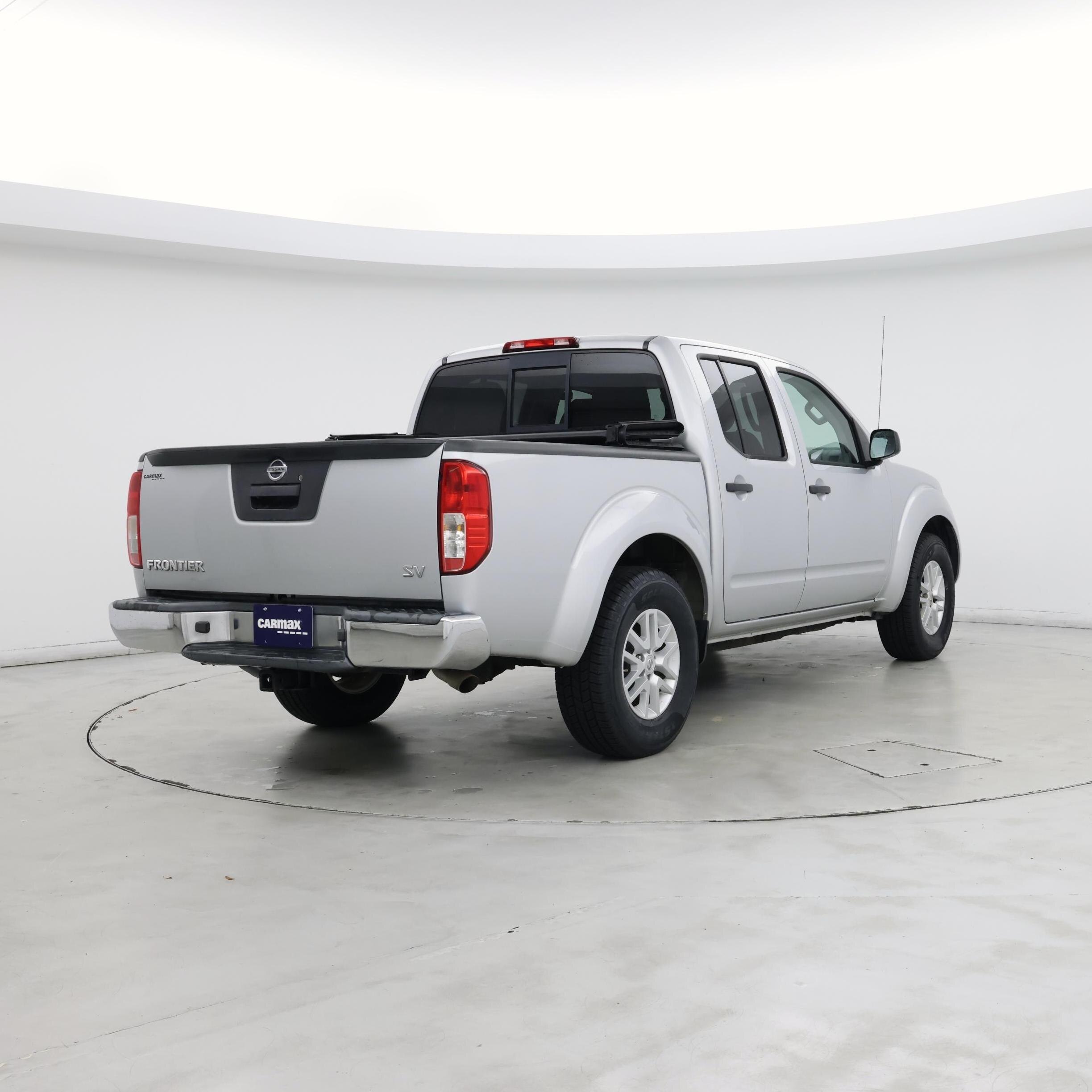 Thumbnail: 2018 Nissan Frontier - 8