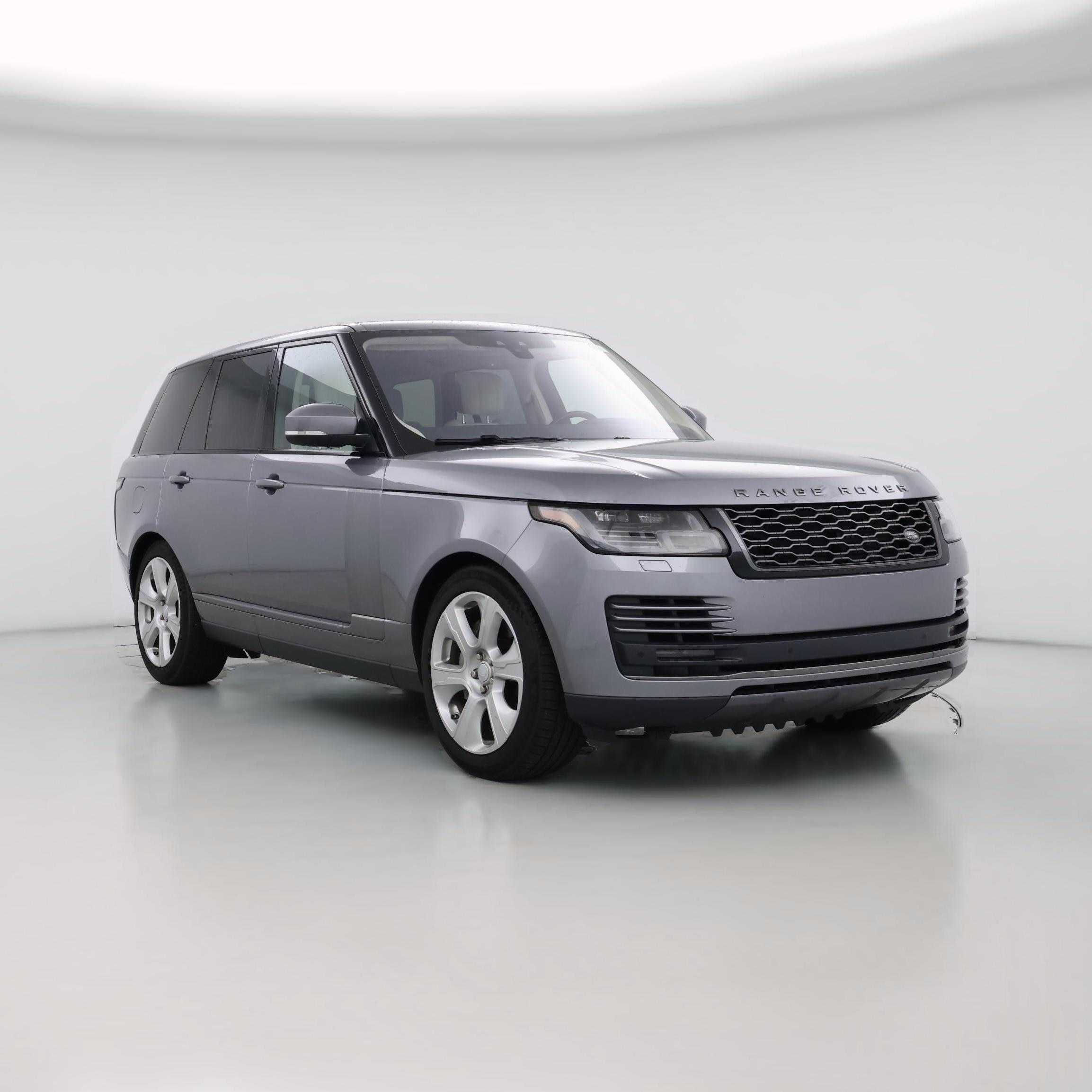 Thumbnail: 2021 Land Rover Range Rover - 1