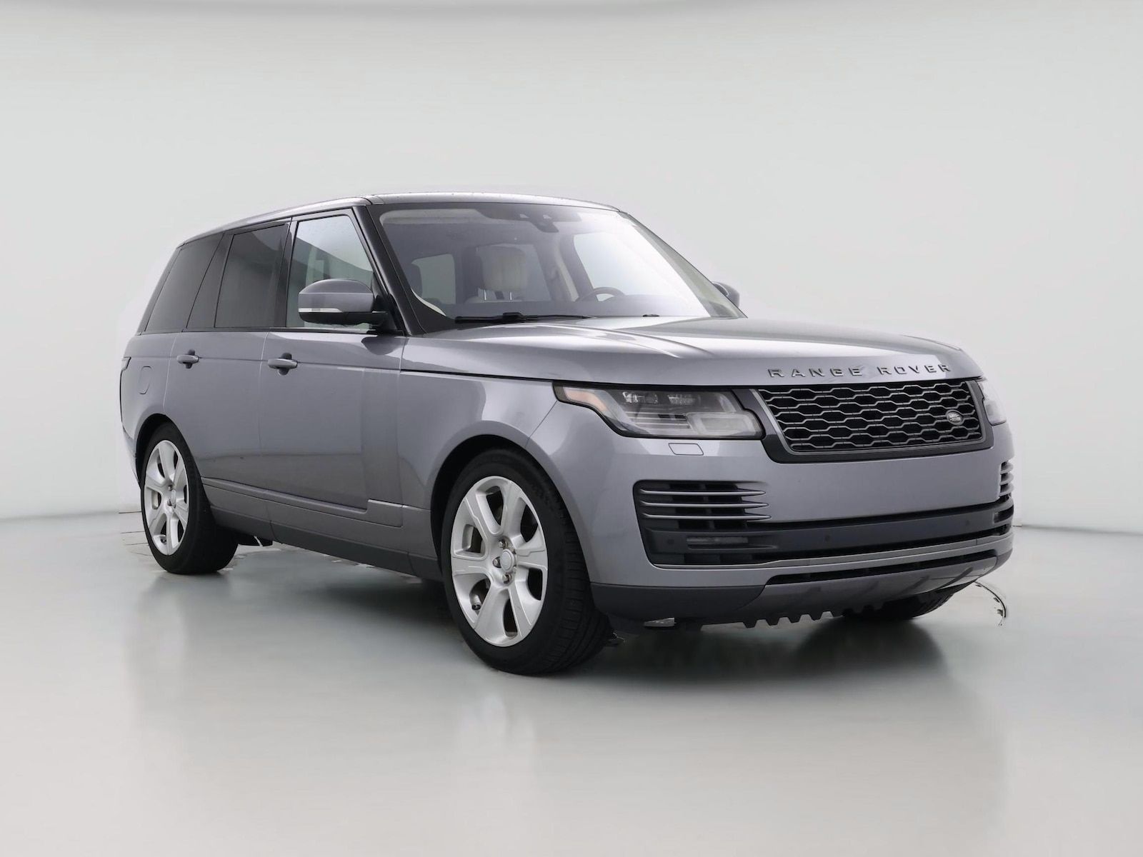 2021 Land Rover Range Rover Base