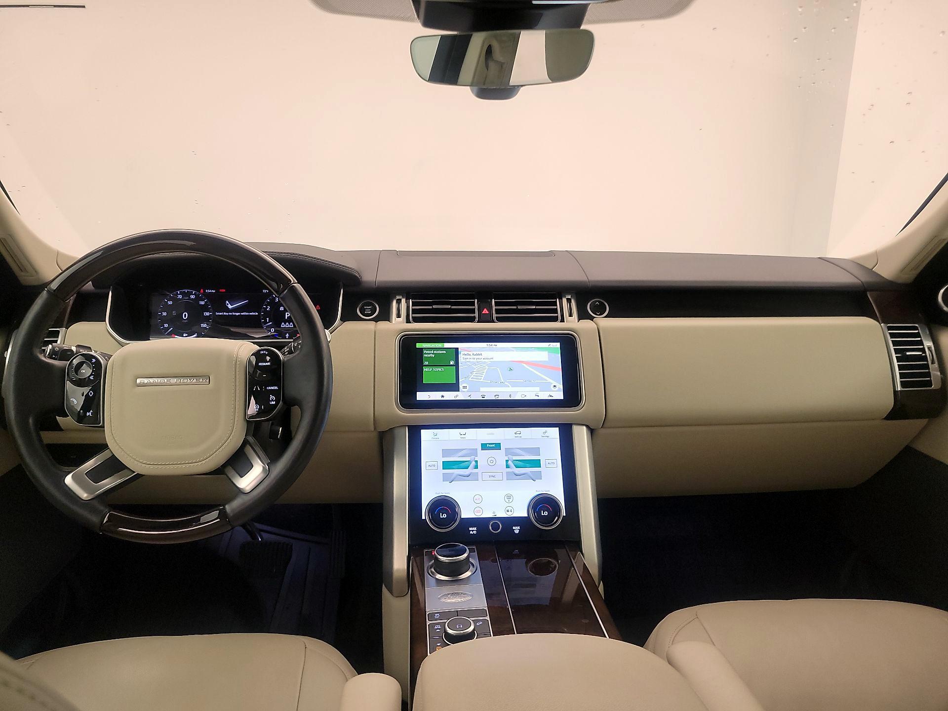 Thumbnail: 2021 Land Rover Range Rover - 9