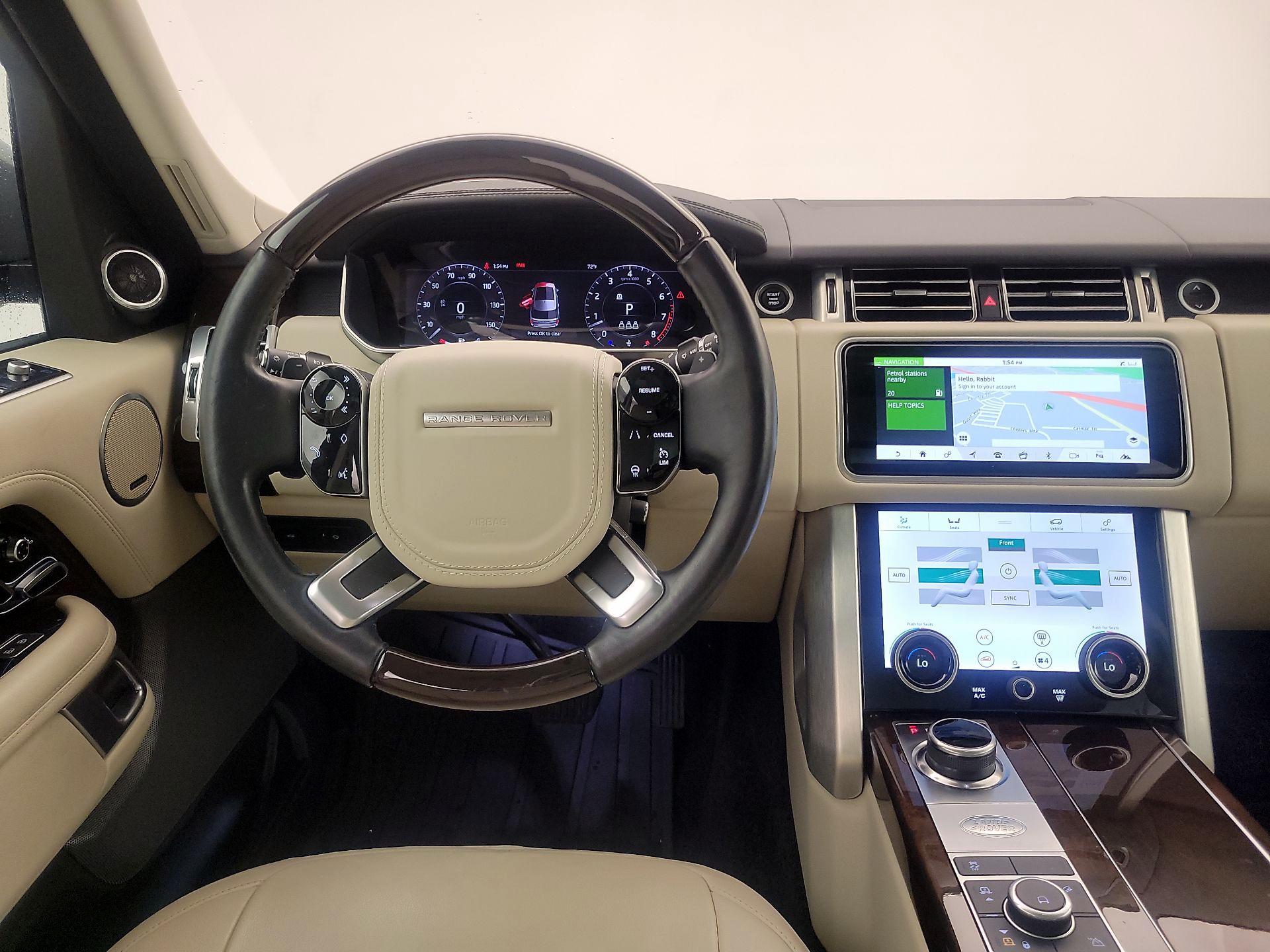 Thumbnail: 2021 Land Rover Range Rover - 10