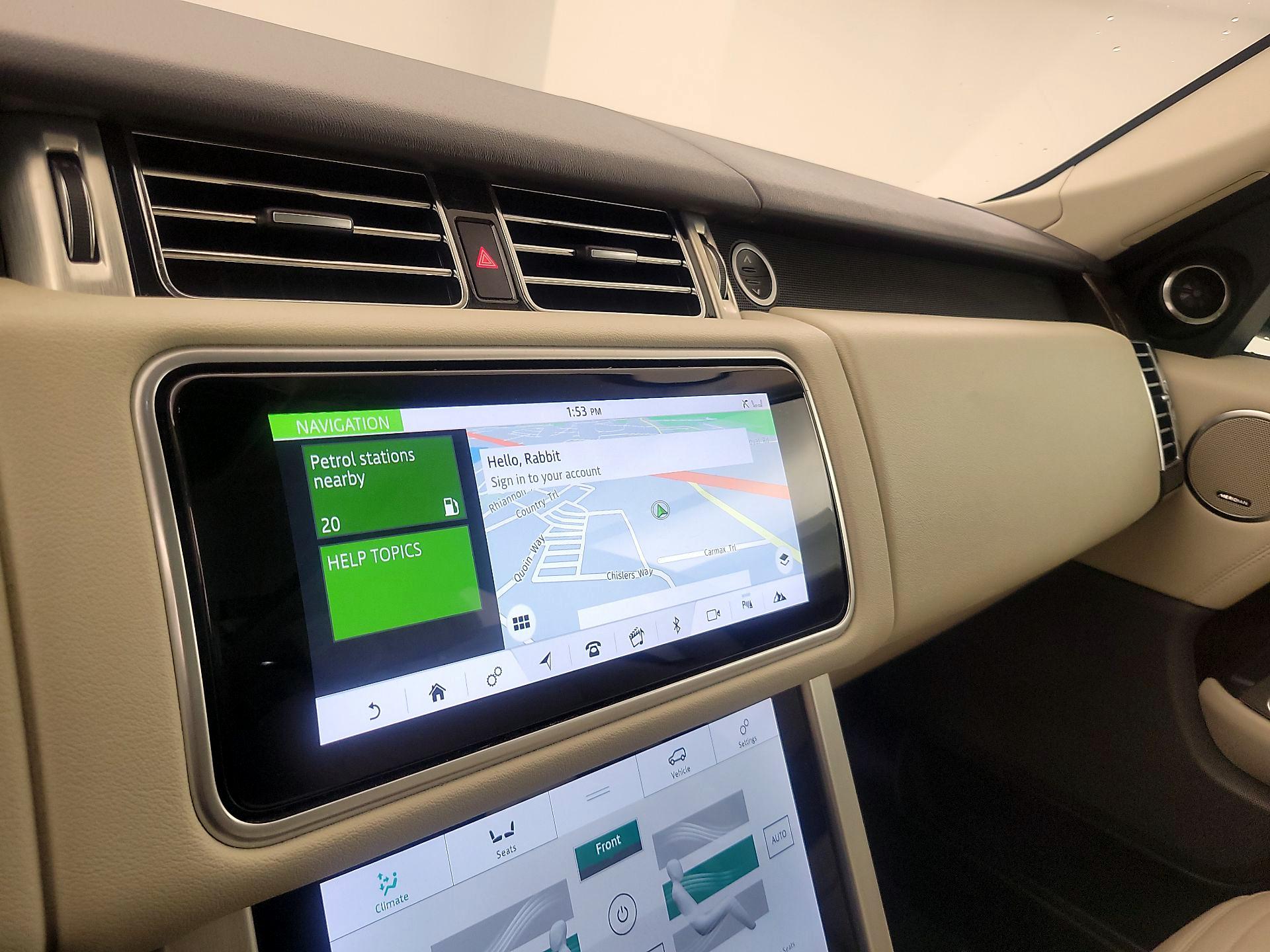 Thumbnail: 2021 Land Rover Range Rover - 14
