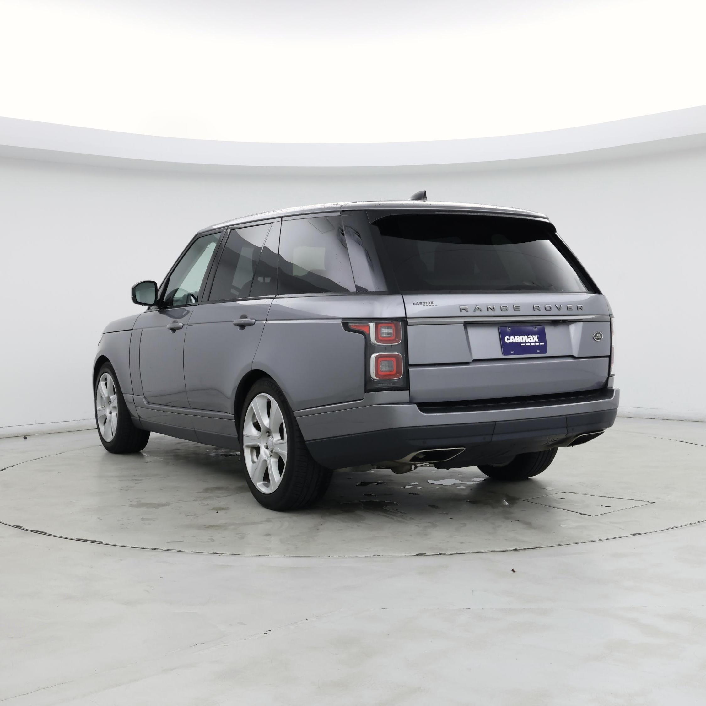 Thumbnail: 2021 Land Rover Range Rover - 2